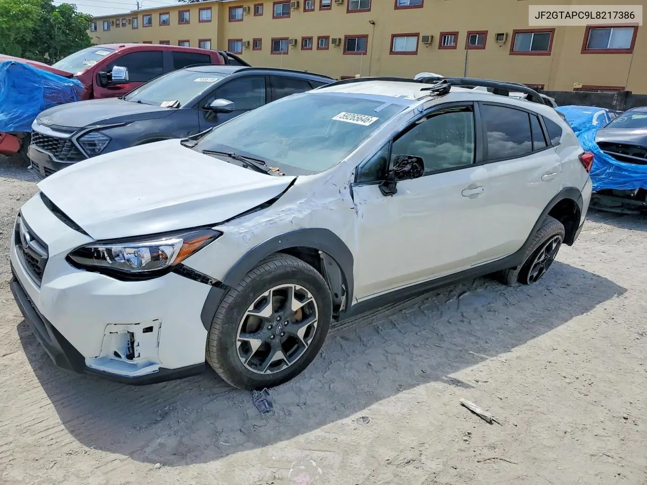 Subaru XV (II)