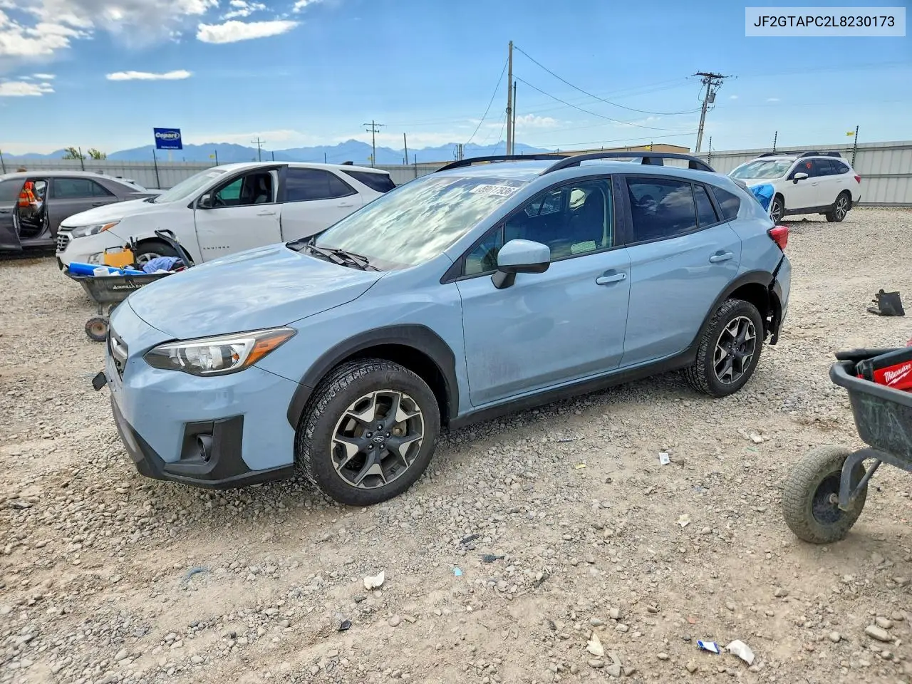Subaru XV (II)