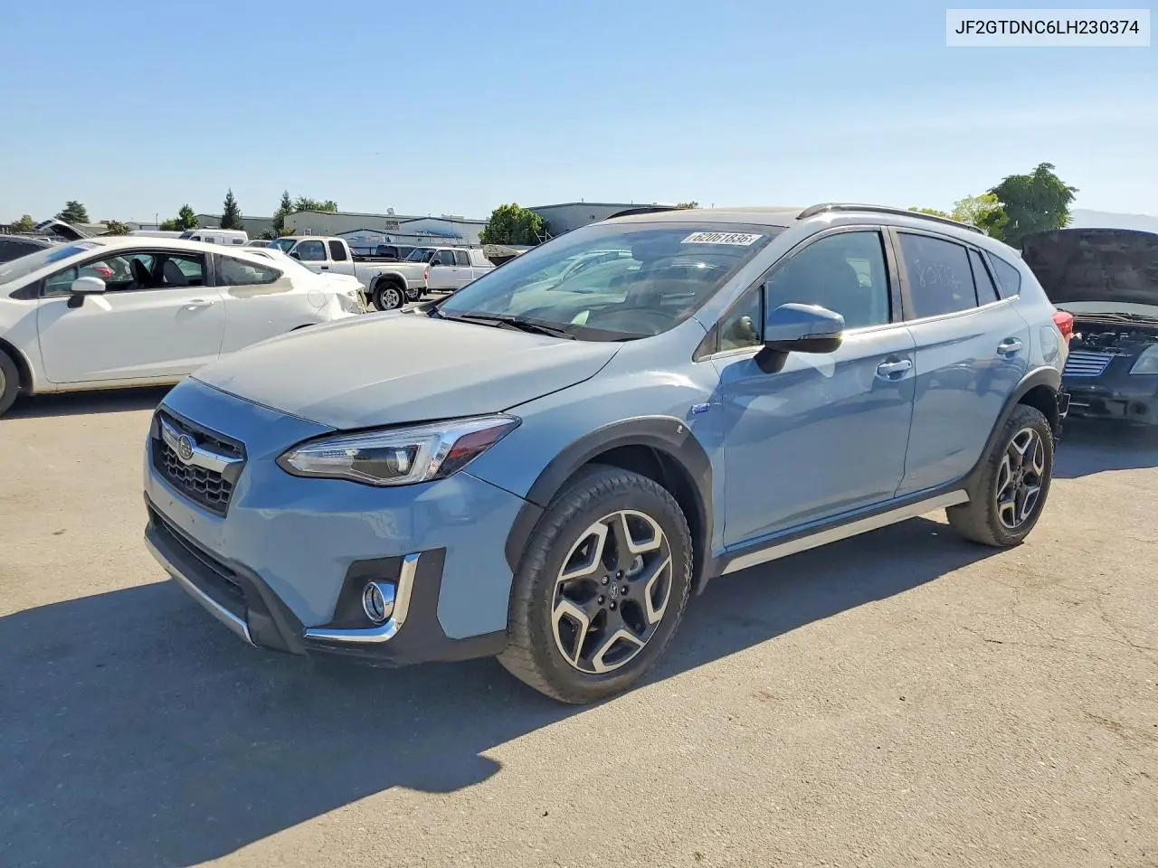 Subaru XV (II)