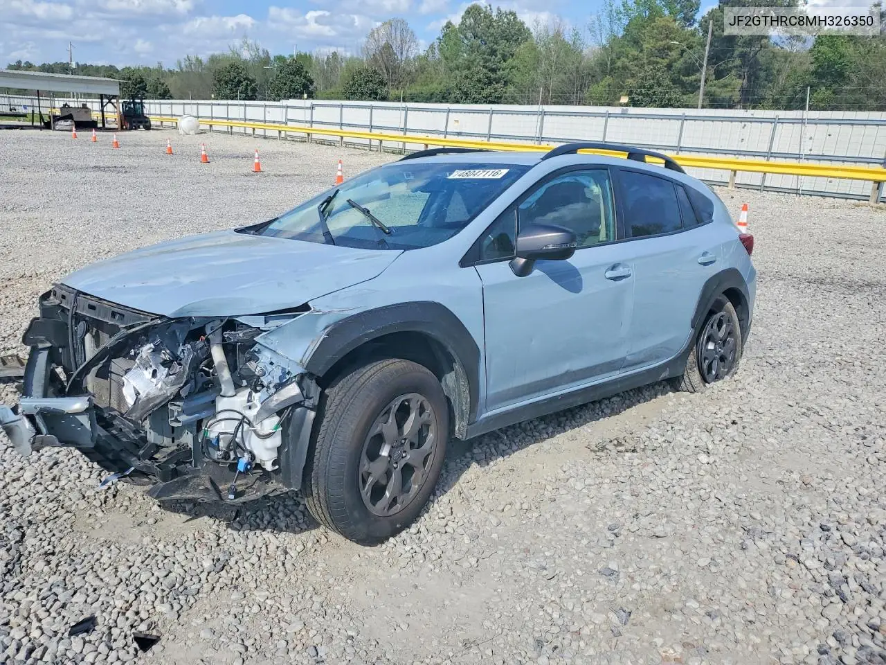 Subaru XV (II)
