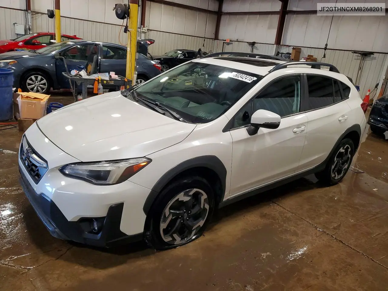 Subaru XV (II)