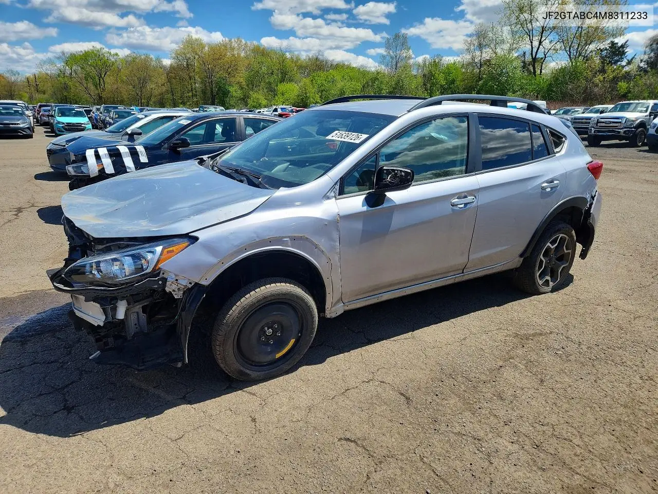 Subaru XV (II)