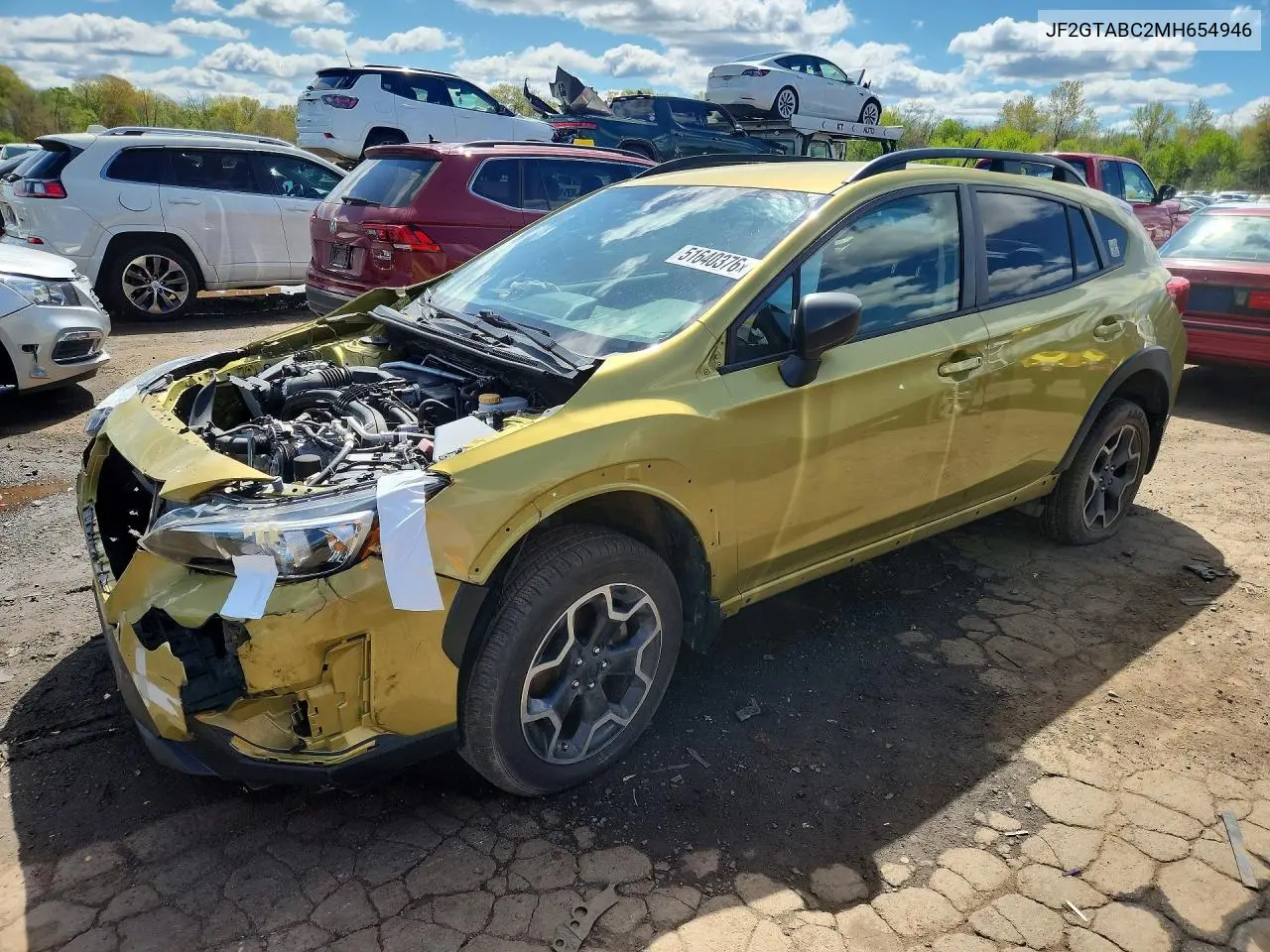 Subaru XV (II)