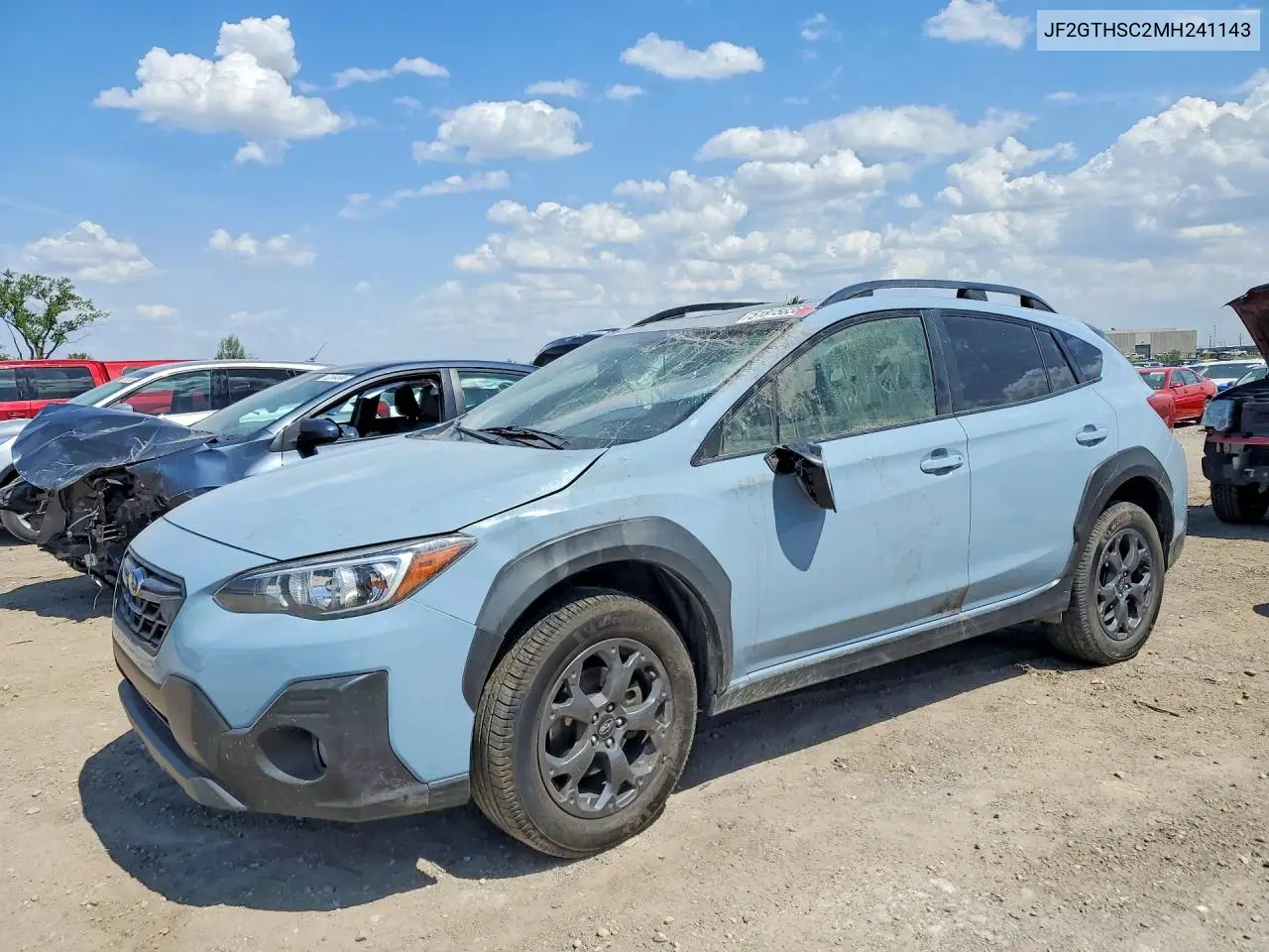Subaru XV (II)