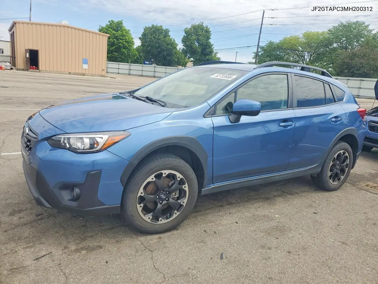 Subaru XV (II)