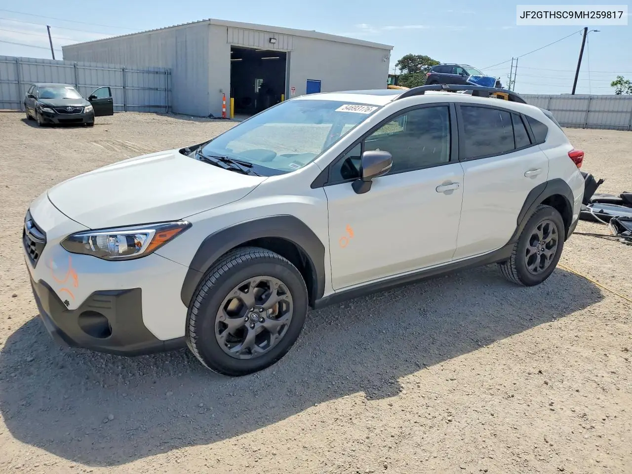 Subaru XV (II)