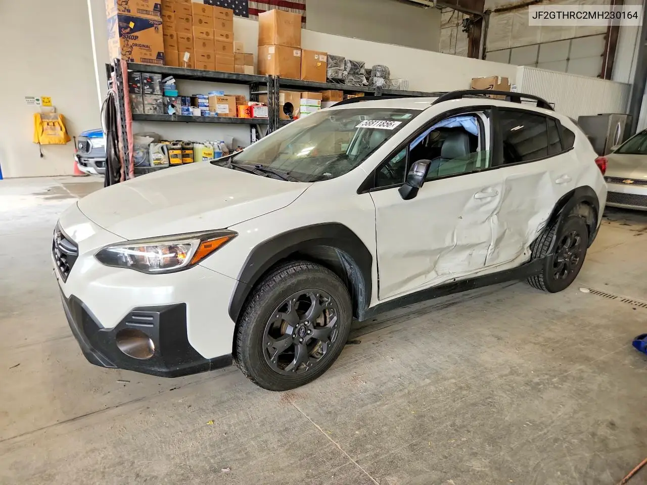 Subaru XV (II)
