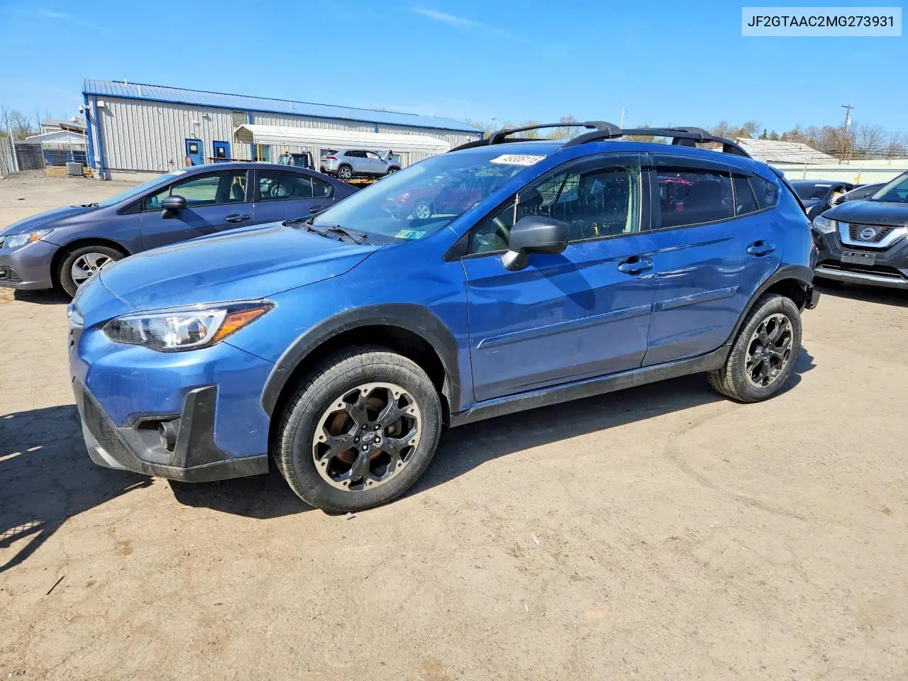Subaru XV (II)