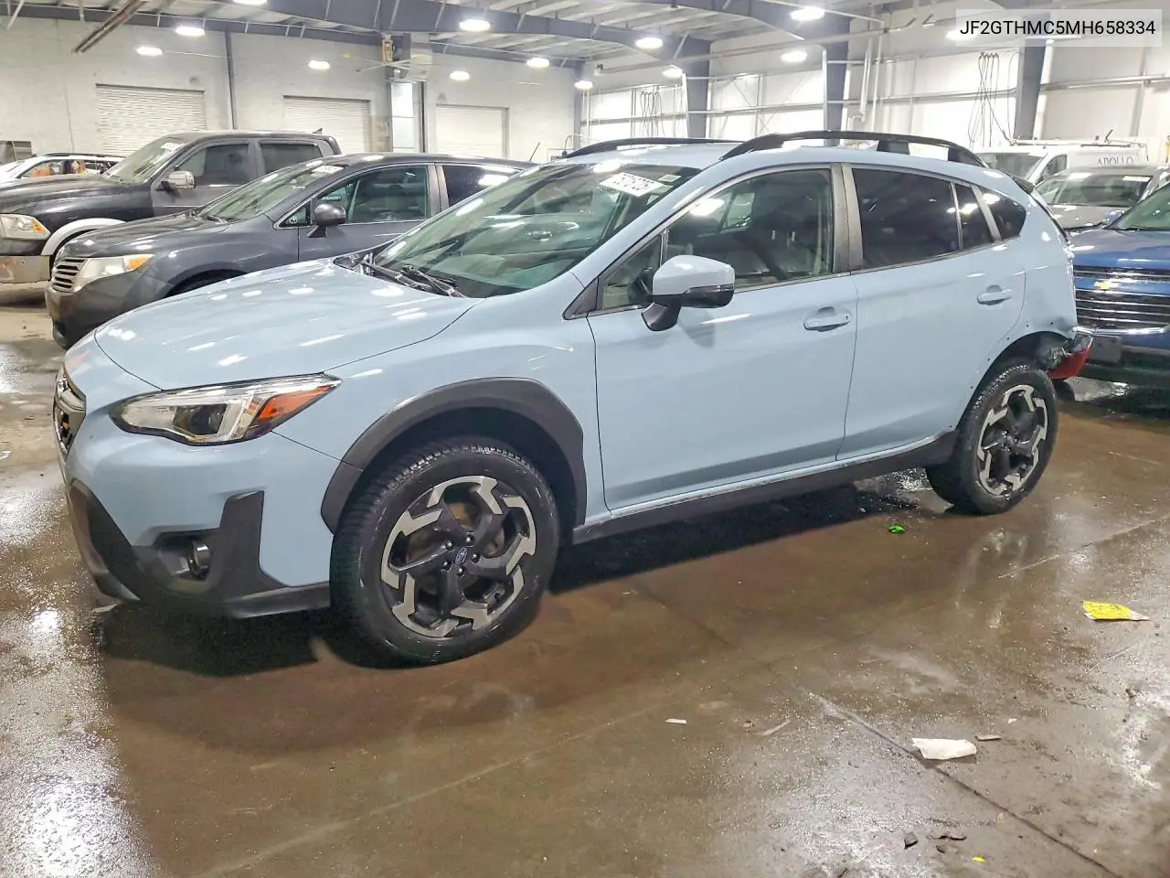 Subaru XV (II)