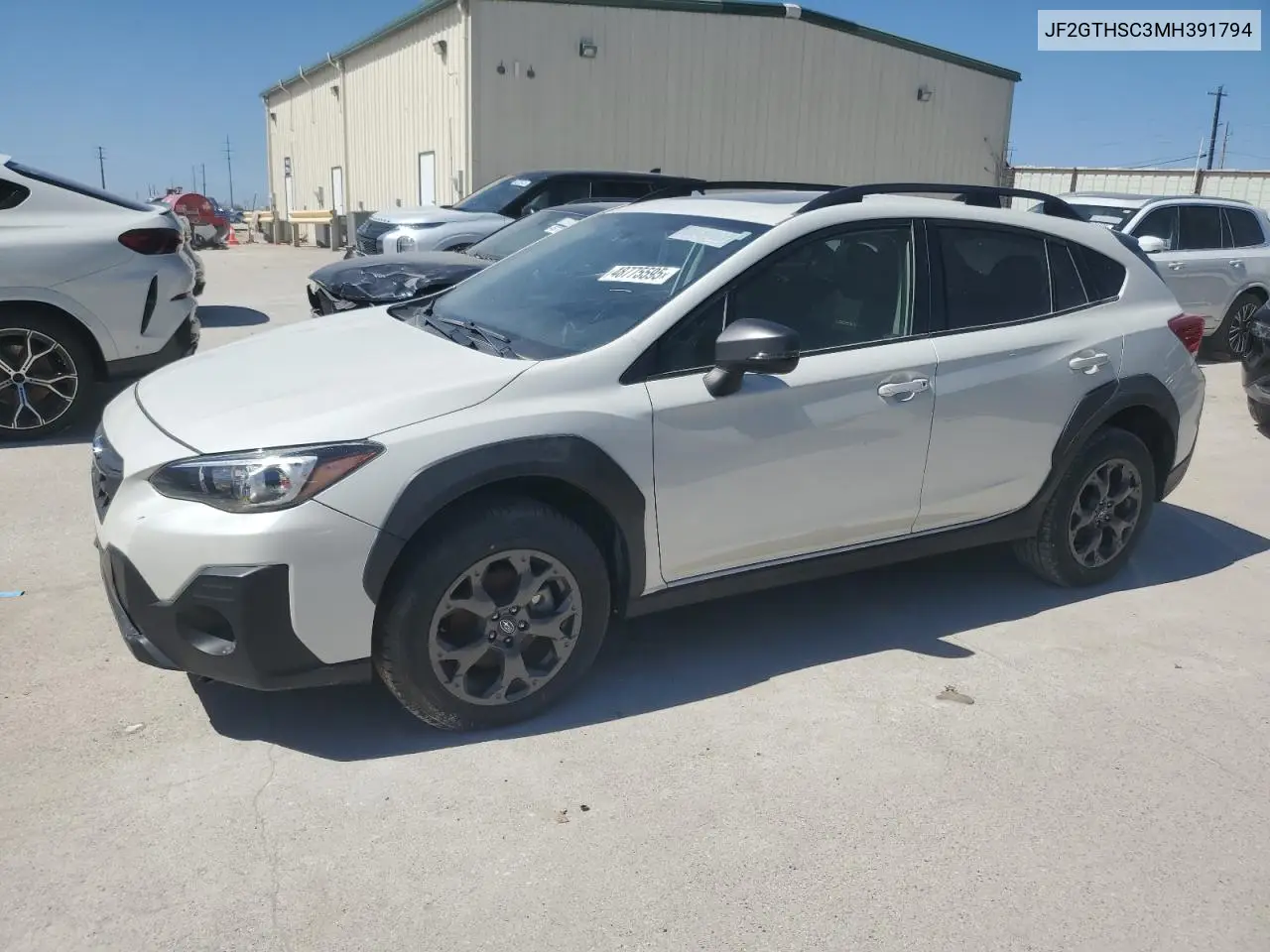 Subaru XV (II)