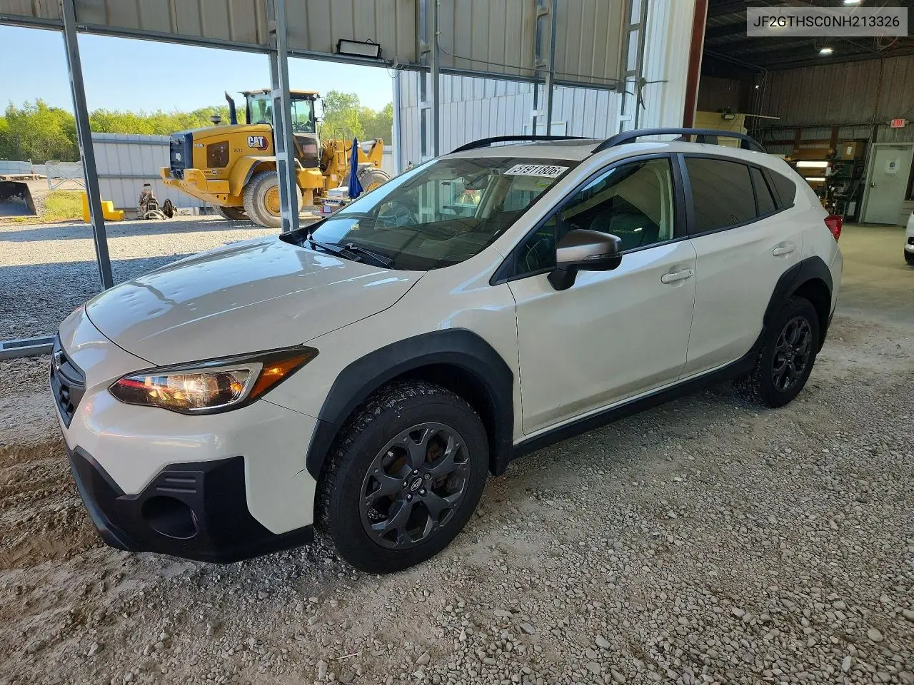 Subaru XV (II)