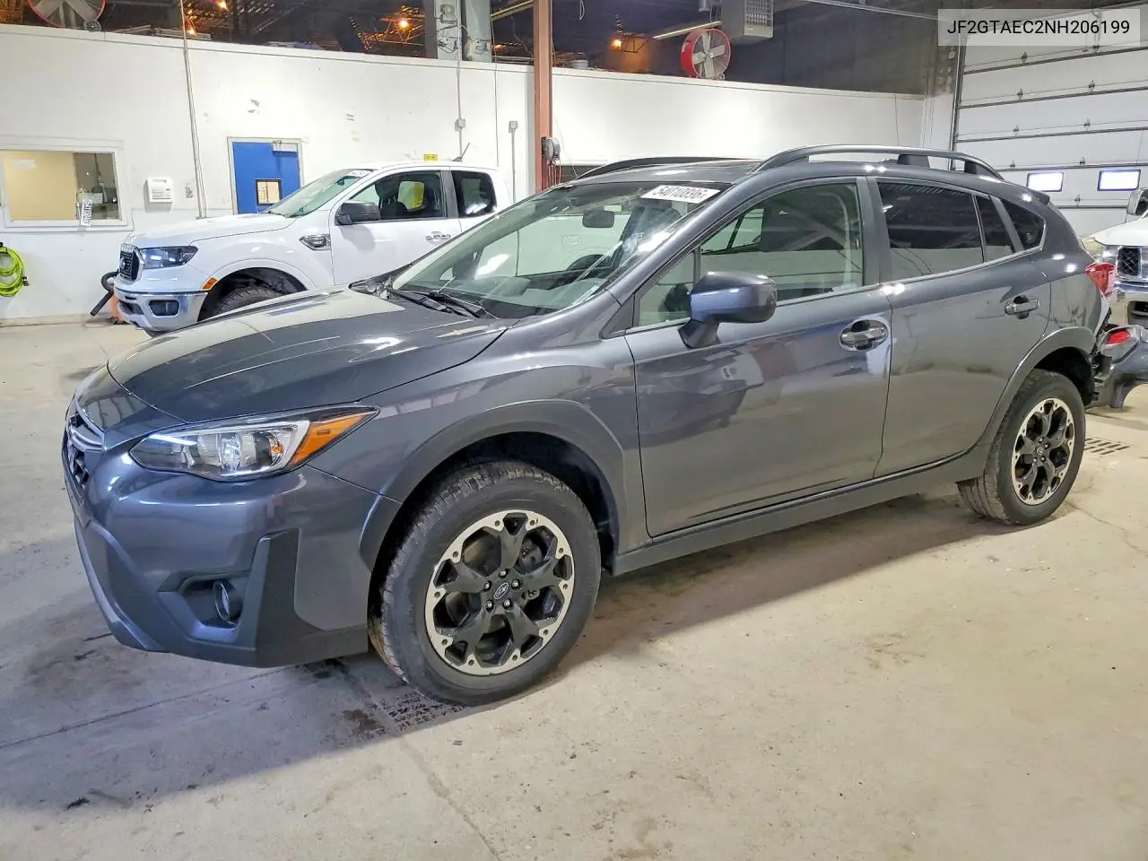 Subaru XV (II)