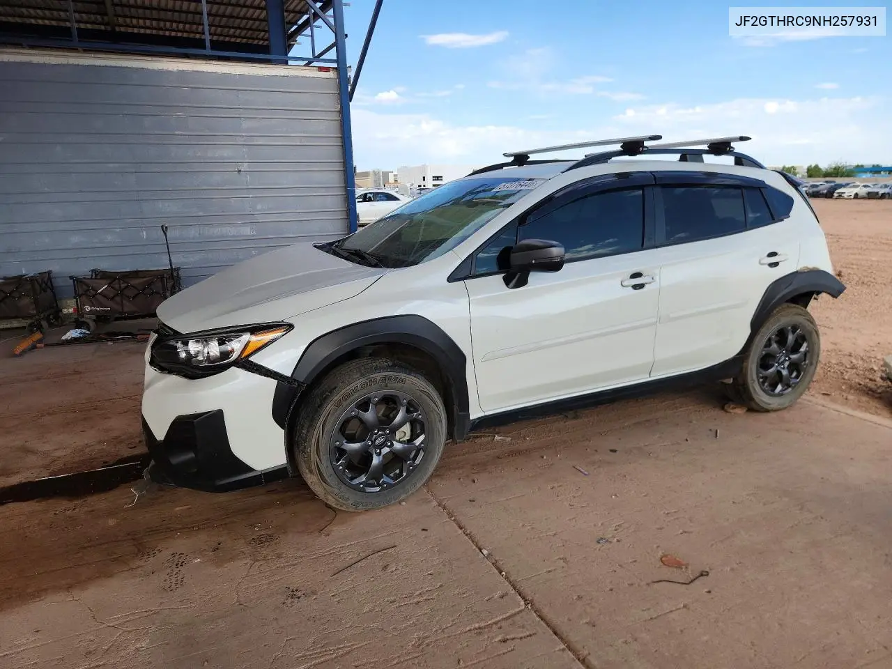 Subaru XV (II)