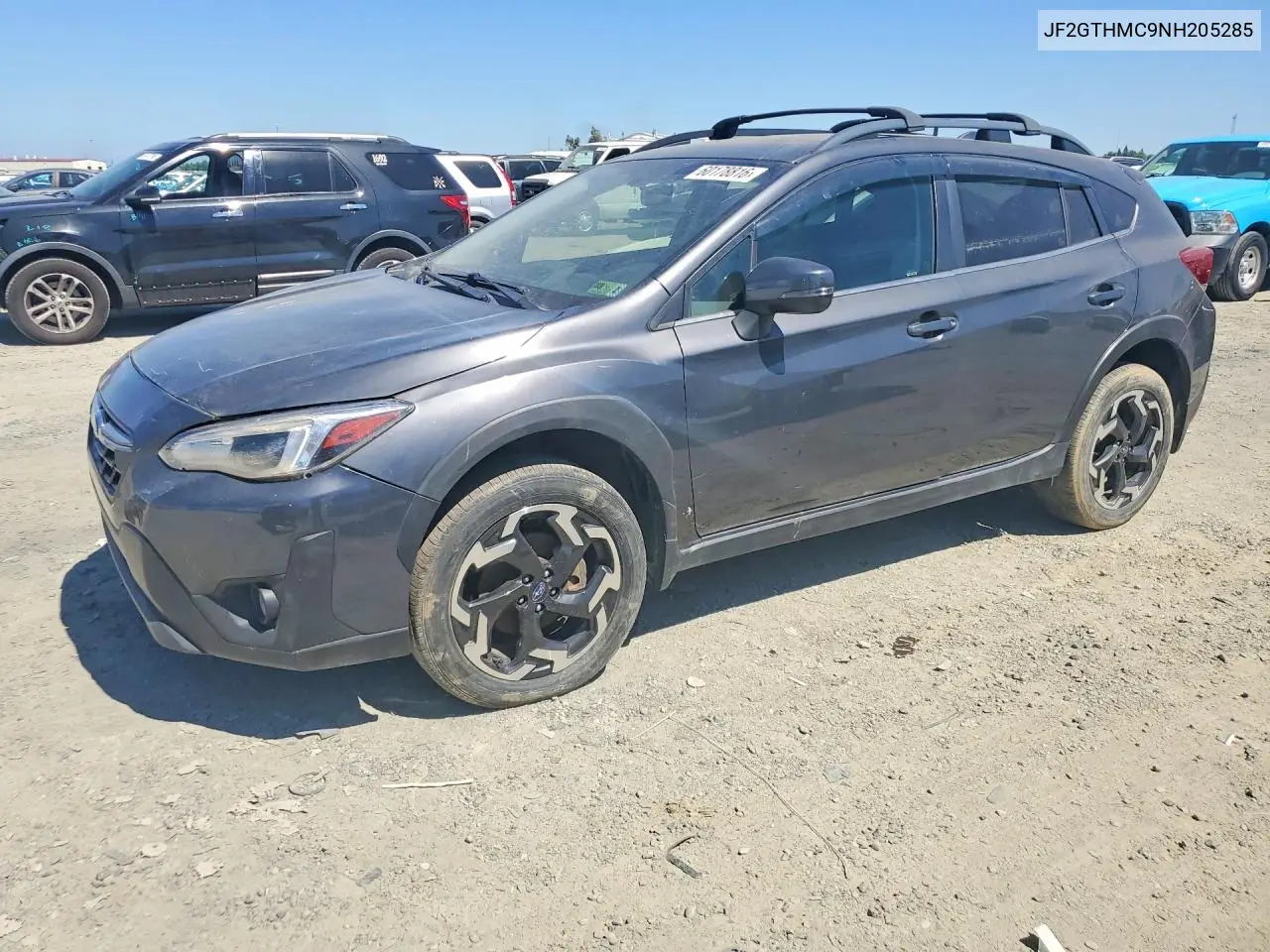 Subaru XV (II)