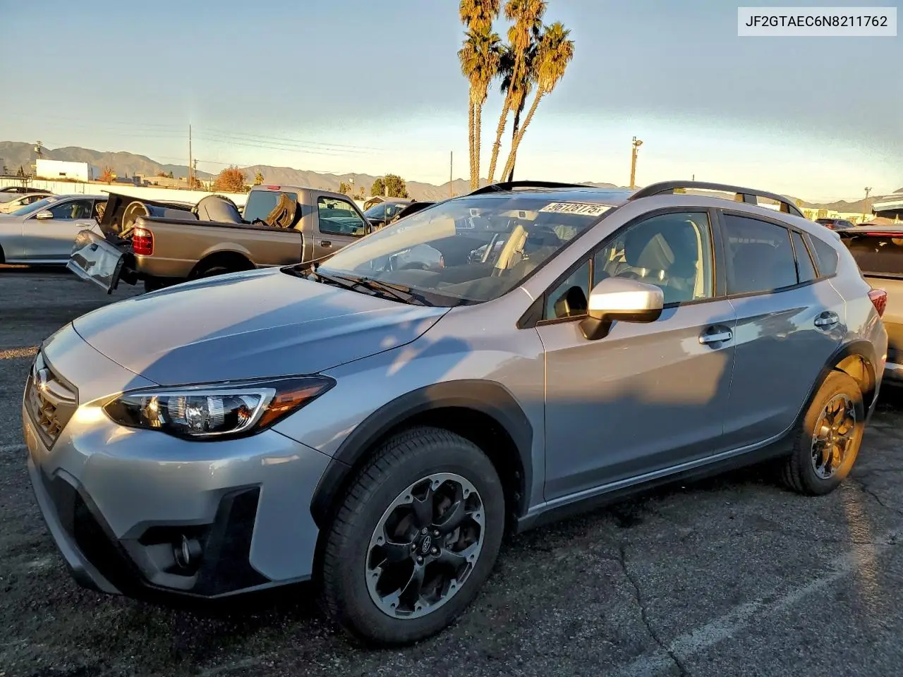 Subaru XV (II)
