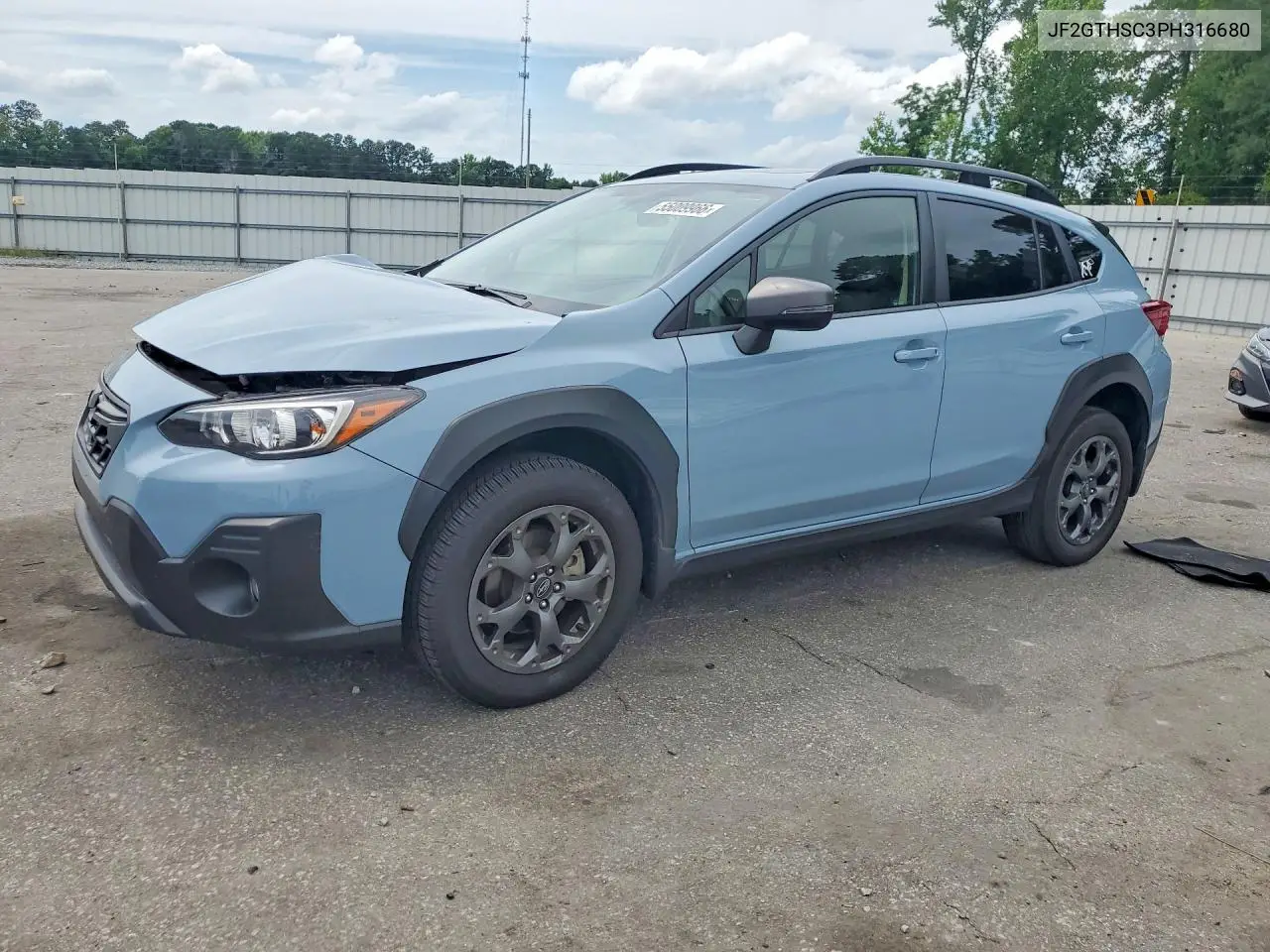 Subaru XV