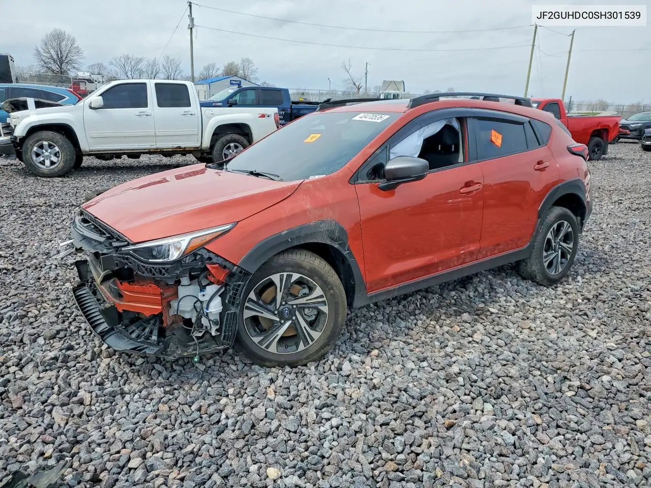 Subaru XV