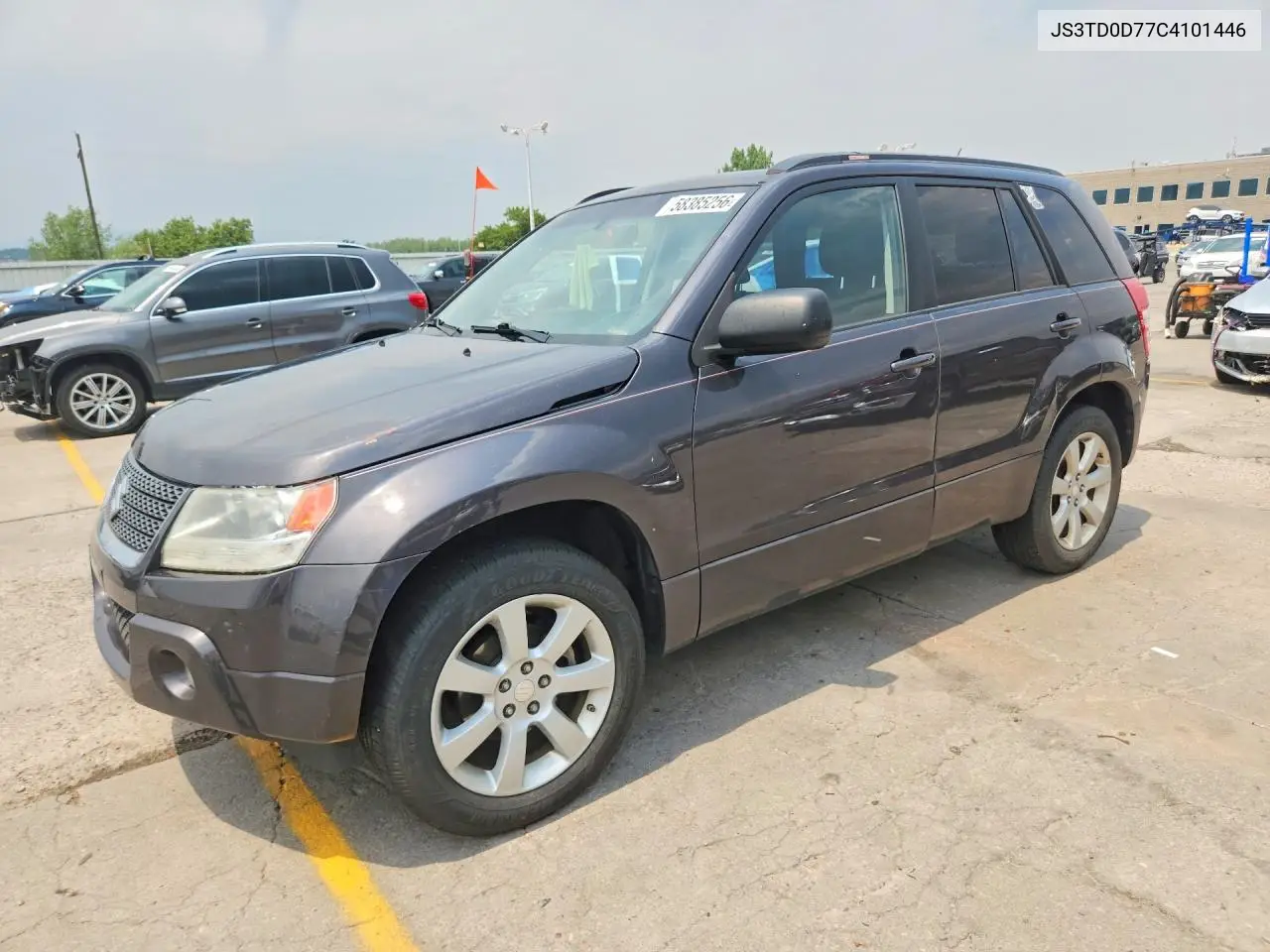 Suzuki Grand Vitara (III)