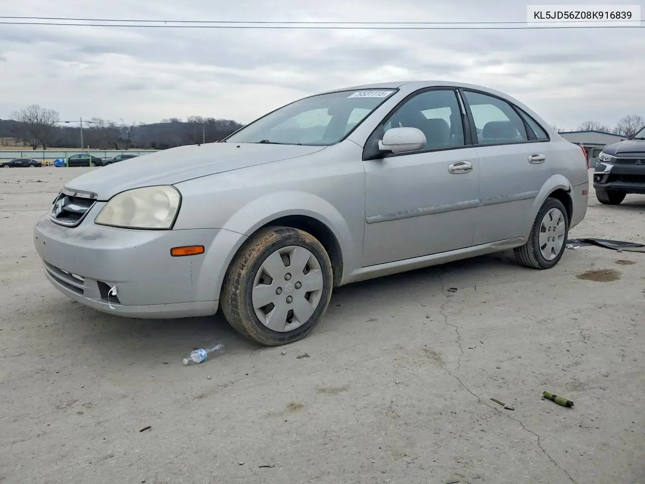 Suzuki Forenza (Forenza)