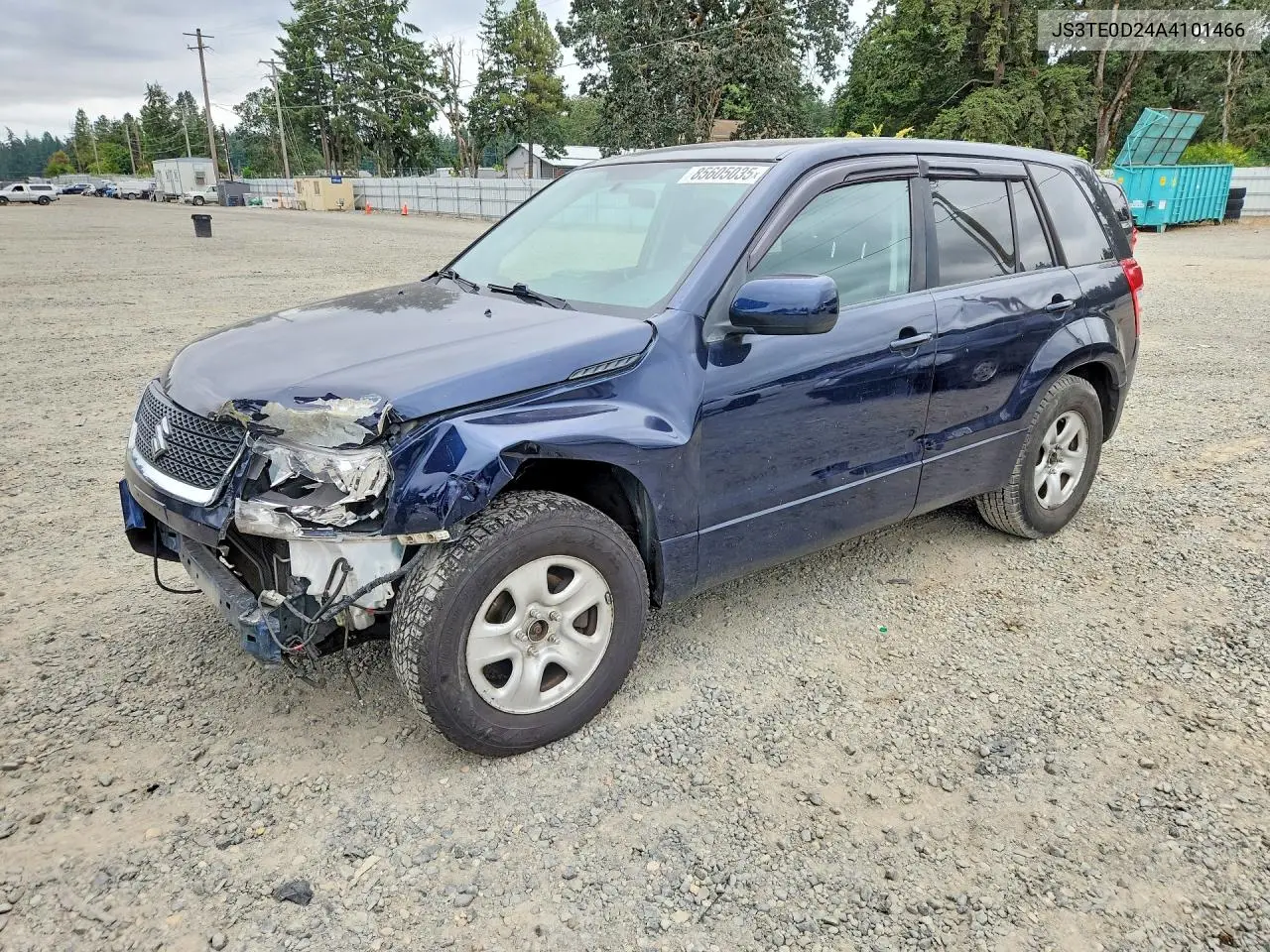 Suzuki Grand Vitara (III)
