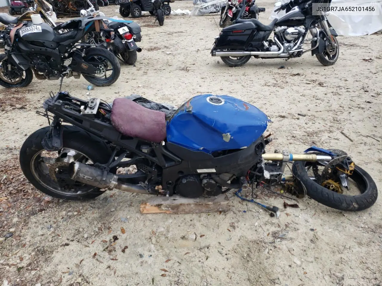 Suzuki gsx-r