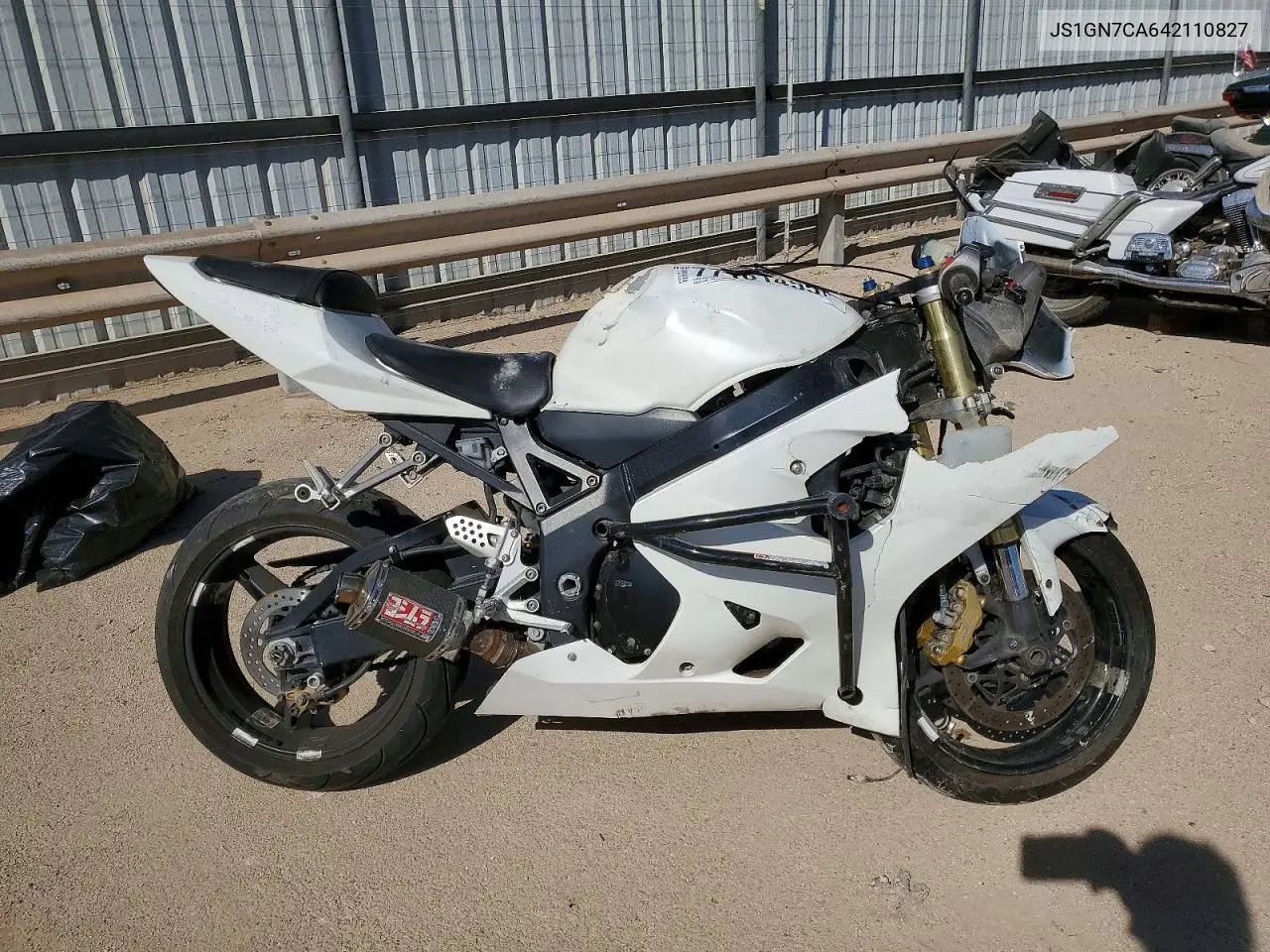 Suzuki gsx-r