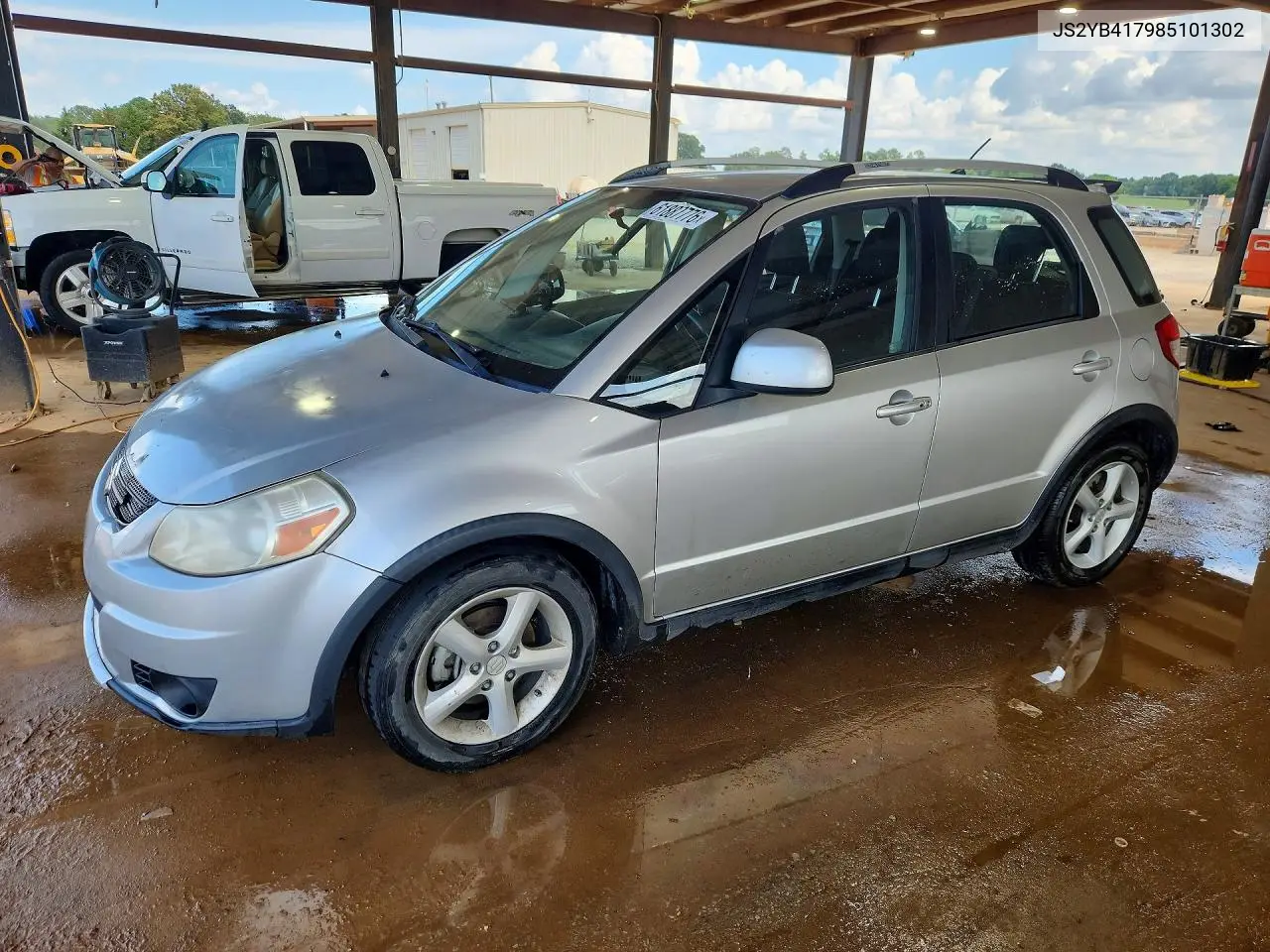 Suzuki SX4 (Classic)