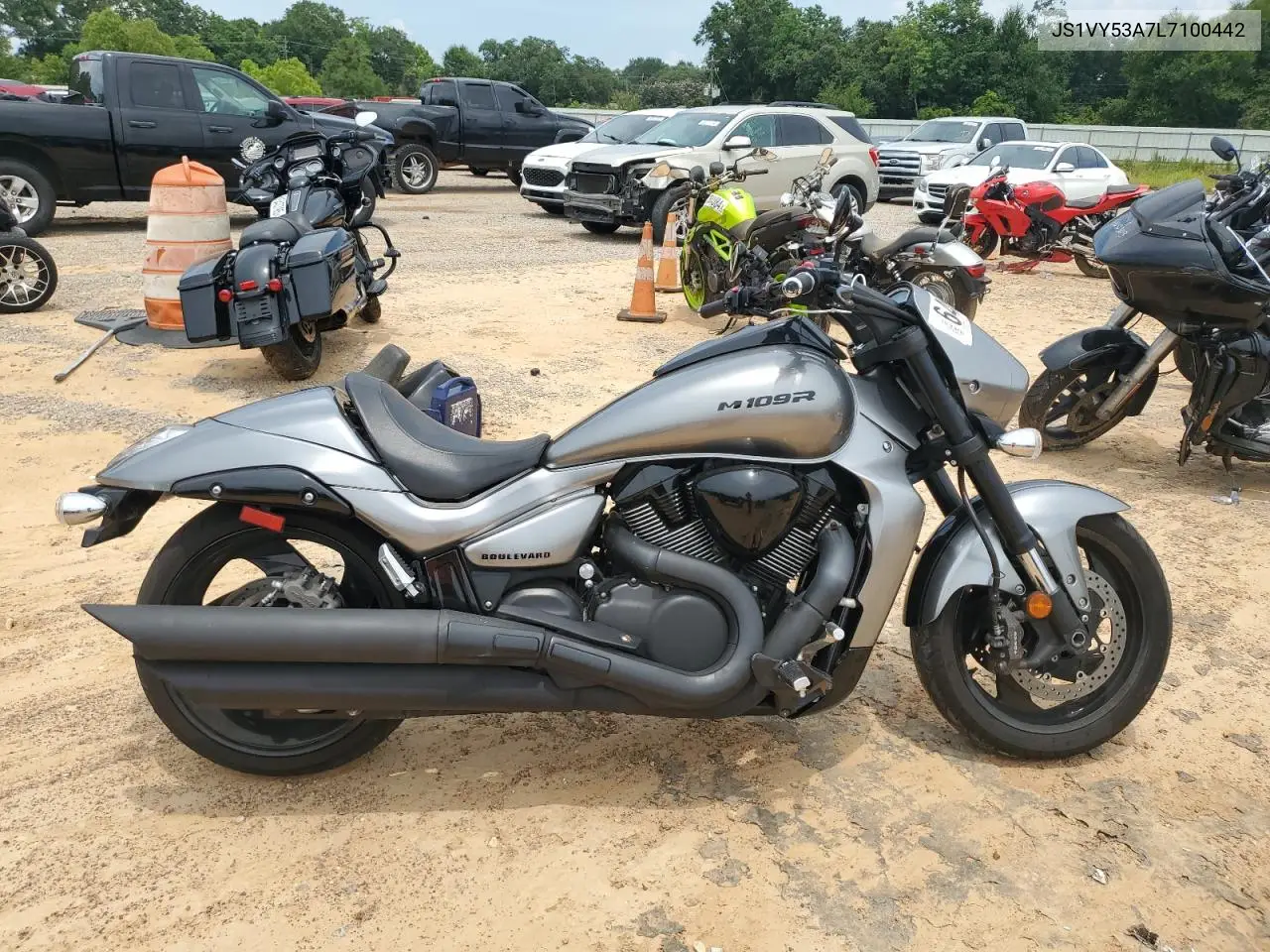 Suzuki vz