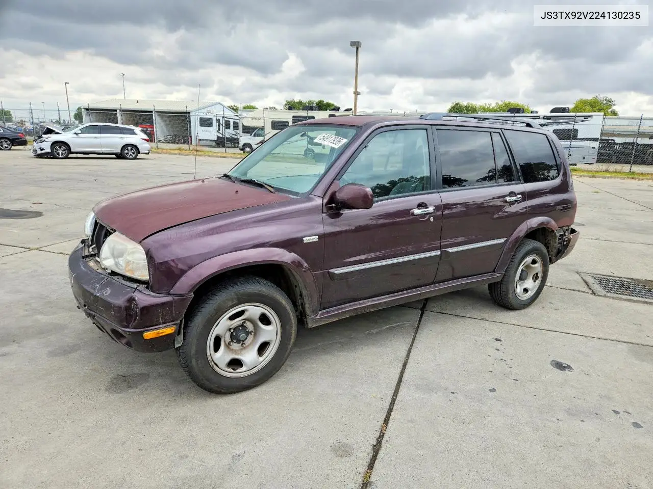 Suzuki XL7 (XL7)