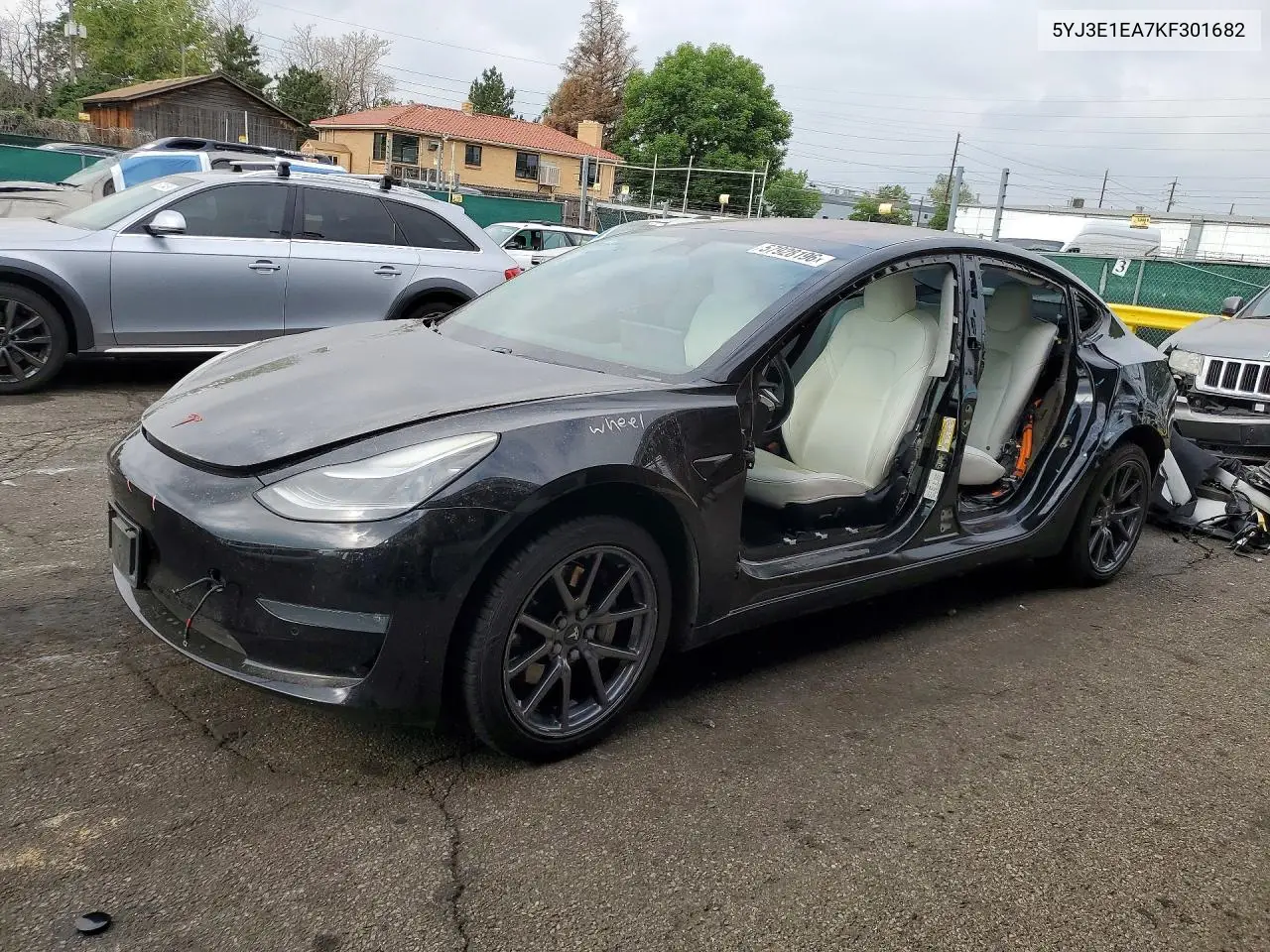 Tesla Model 3 (I)