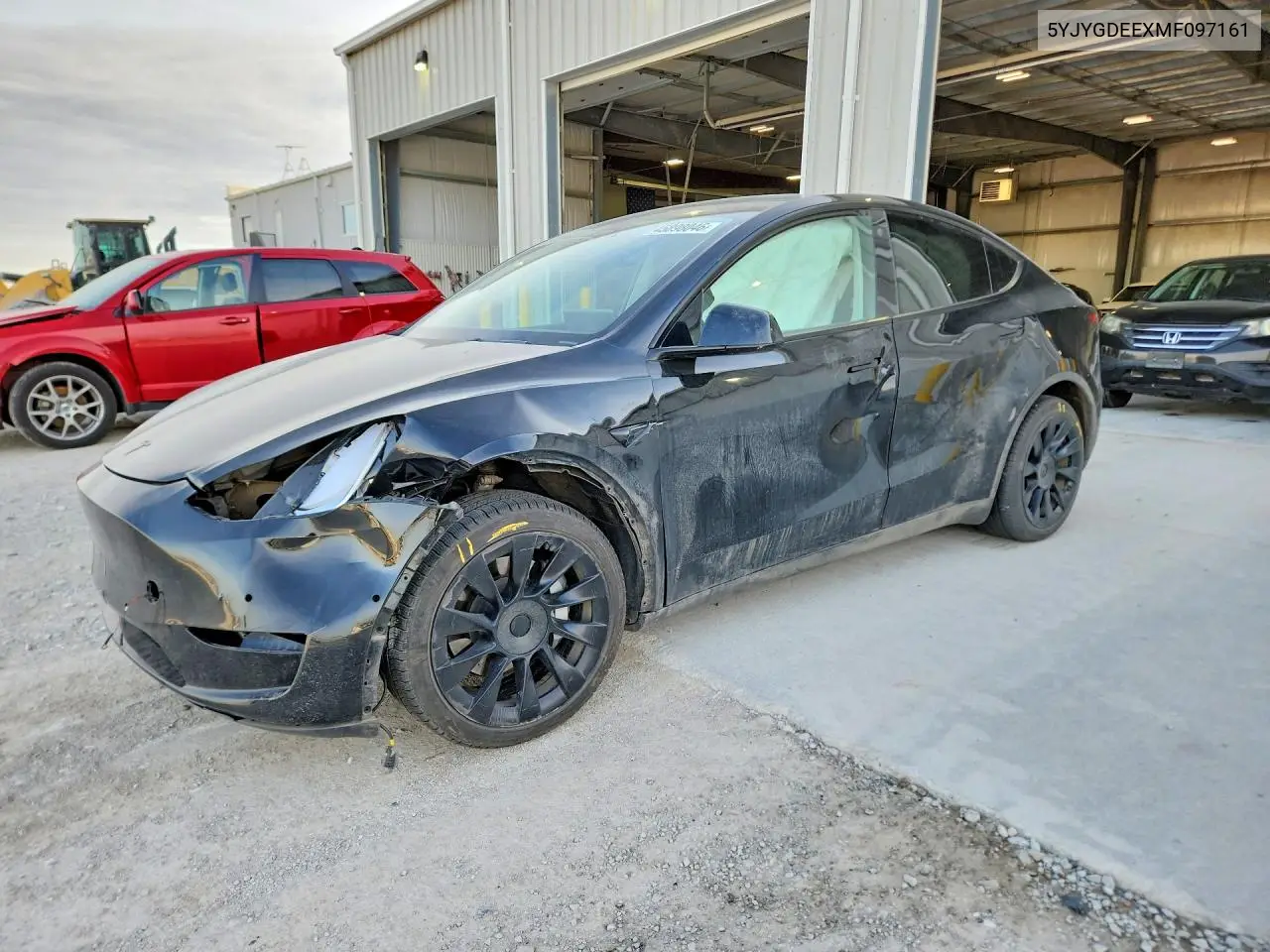 Tesla Model Y (I)