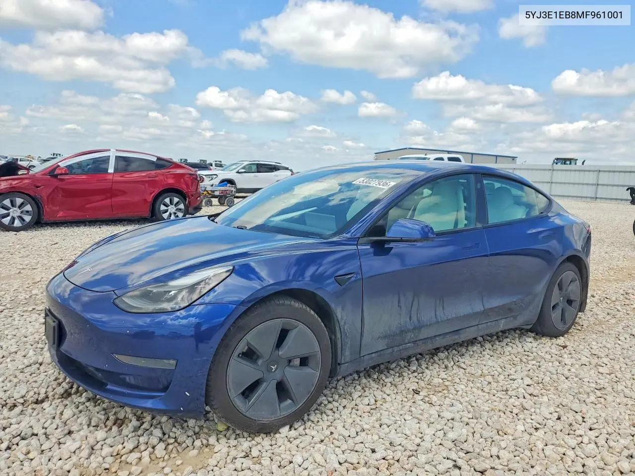 Tesla Model 3 (I)