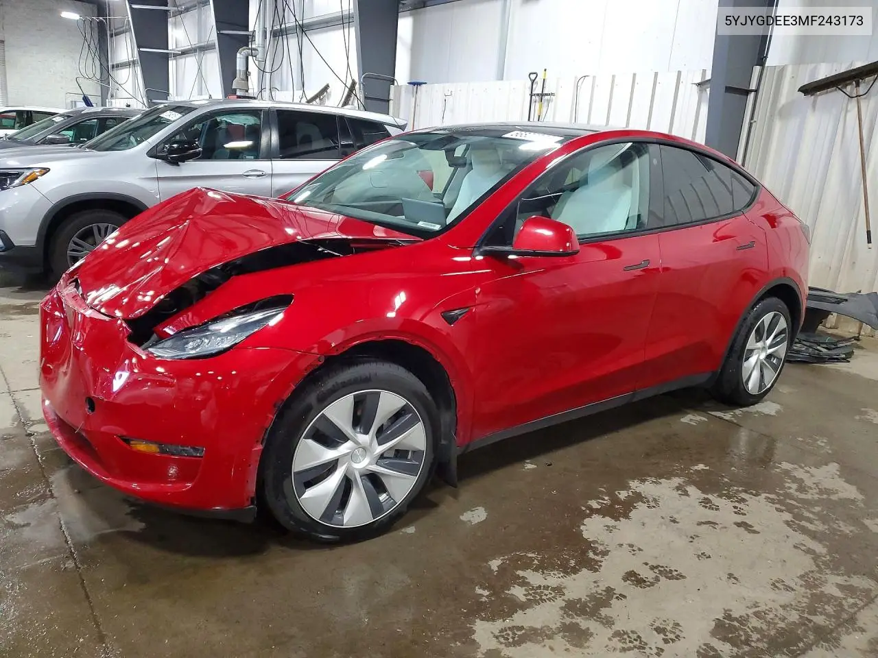Tesla Model Y (I)