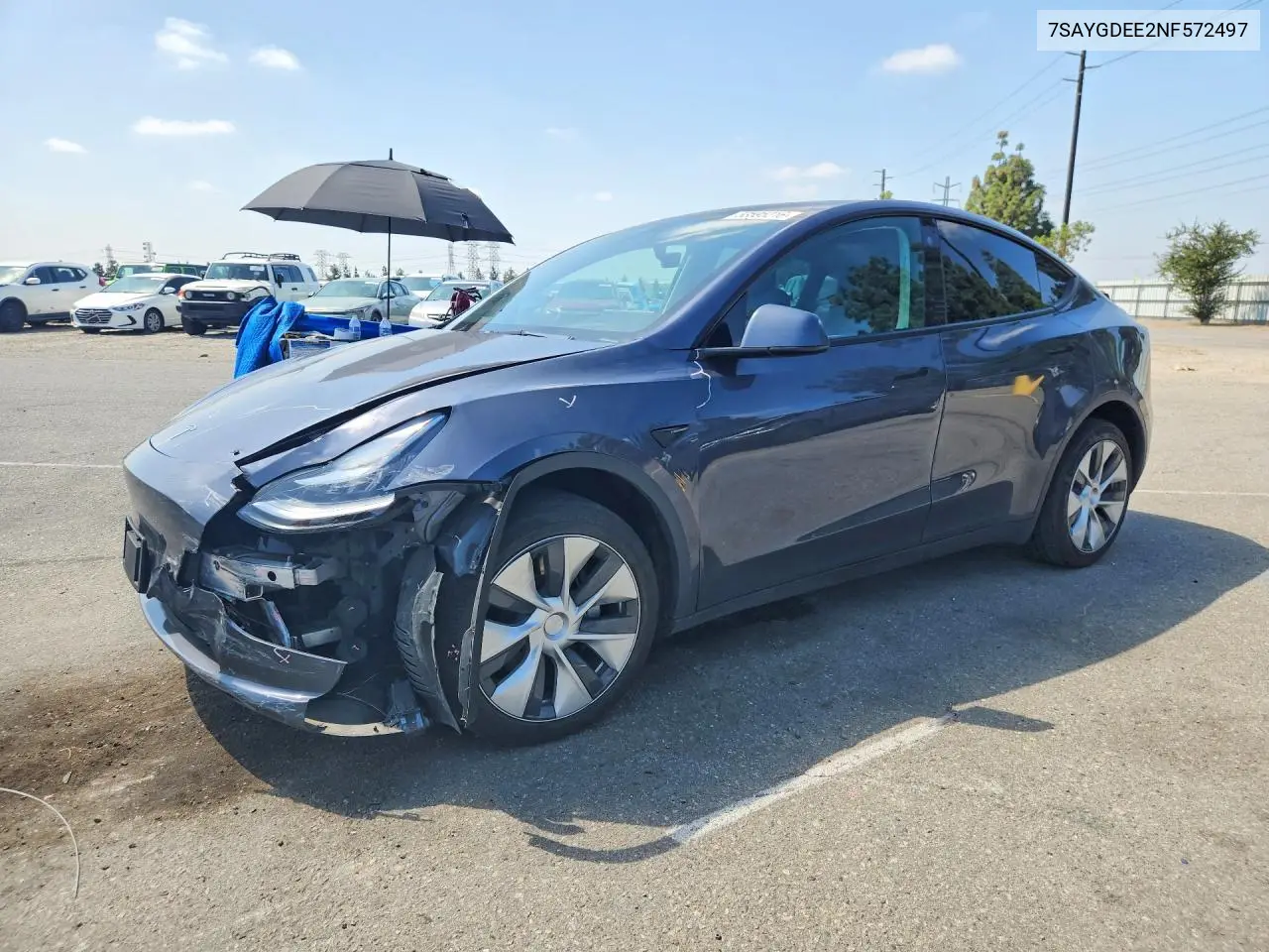 Tesla Model Y (I)