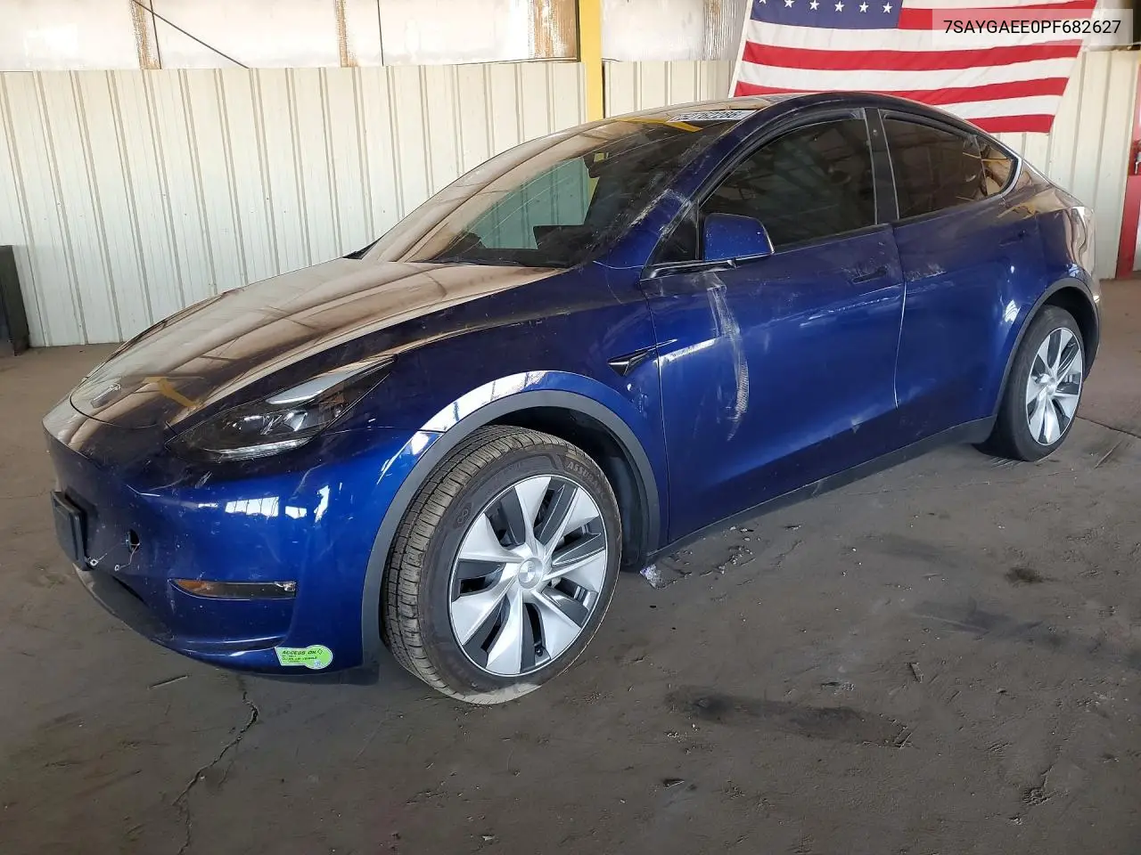 Tesla Model Y (I)