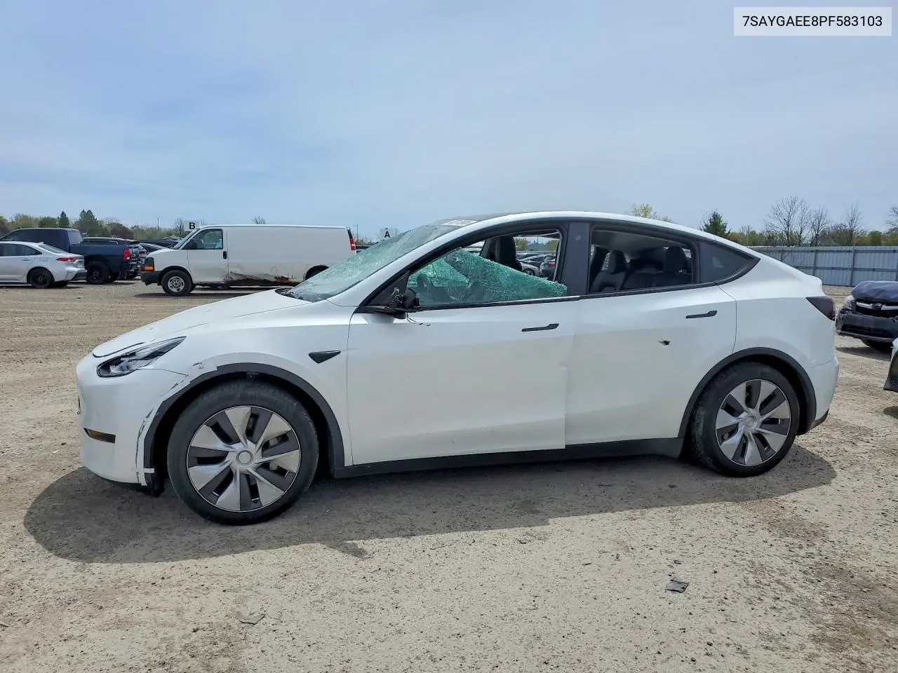 Tesla Model Y (I)