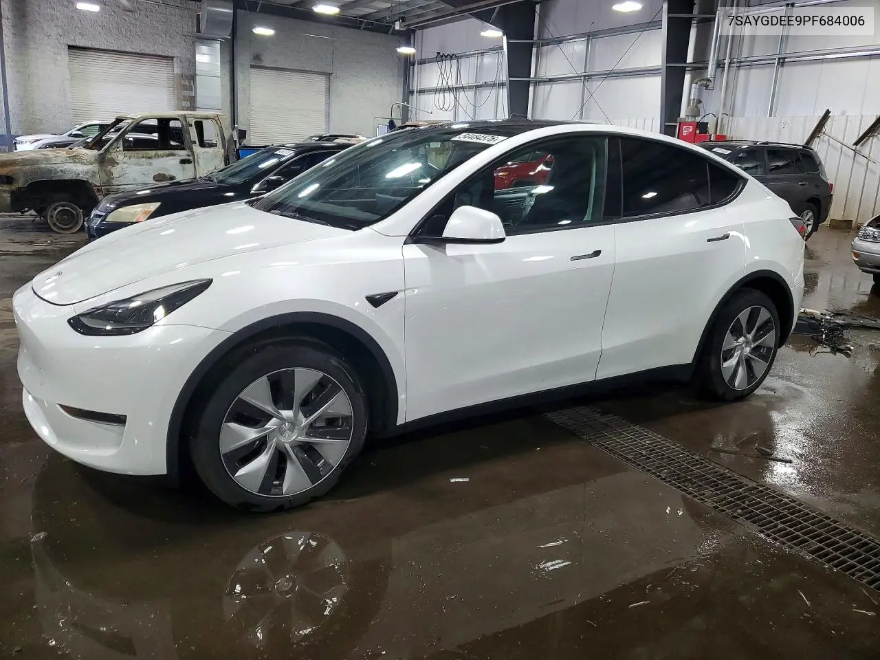 Tesla Model Y (I)