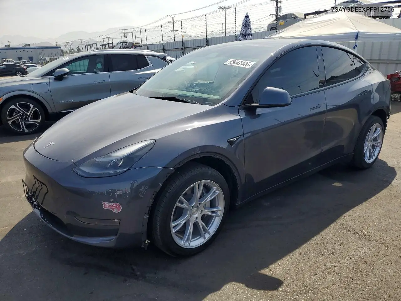 Tesla Model Y (I)