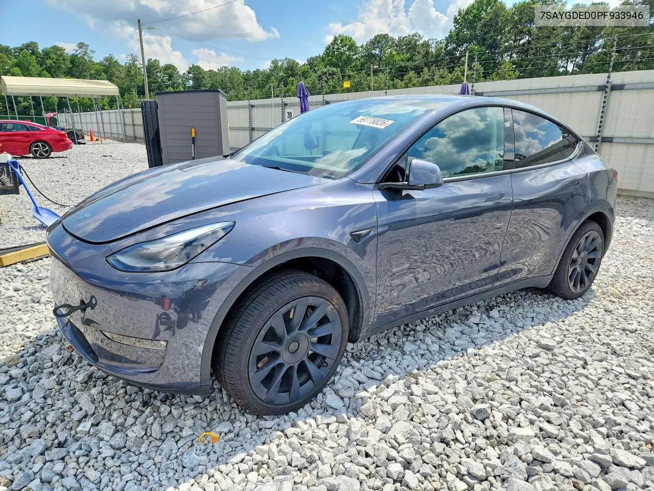 Tesla Model Y (I)