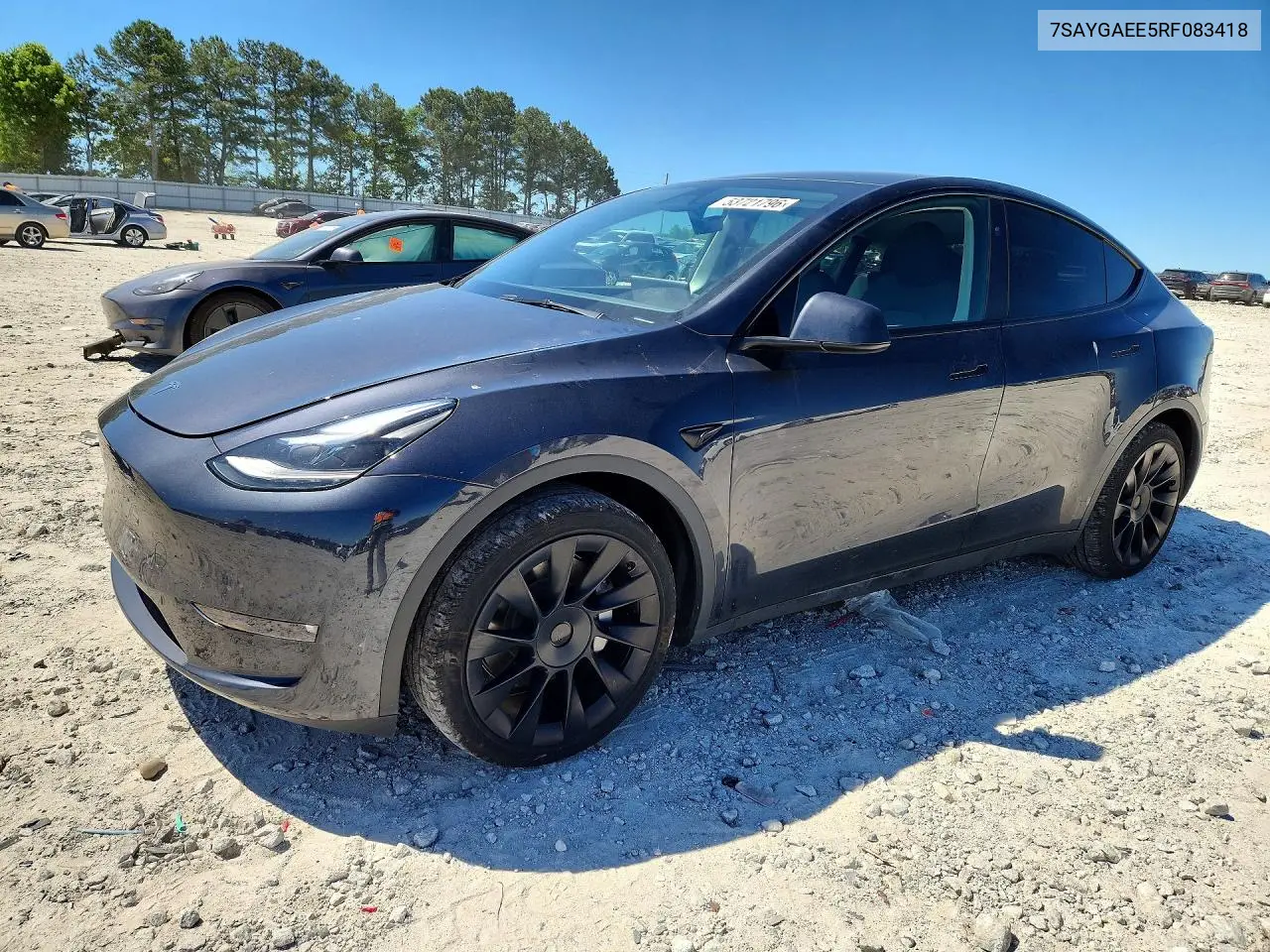 Tesla Model Y (I)