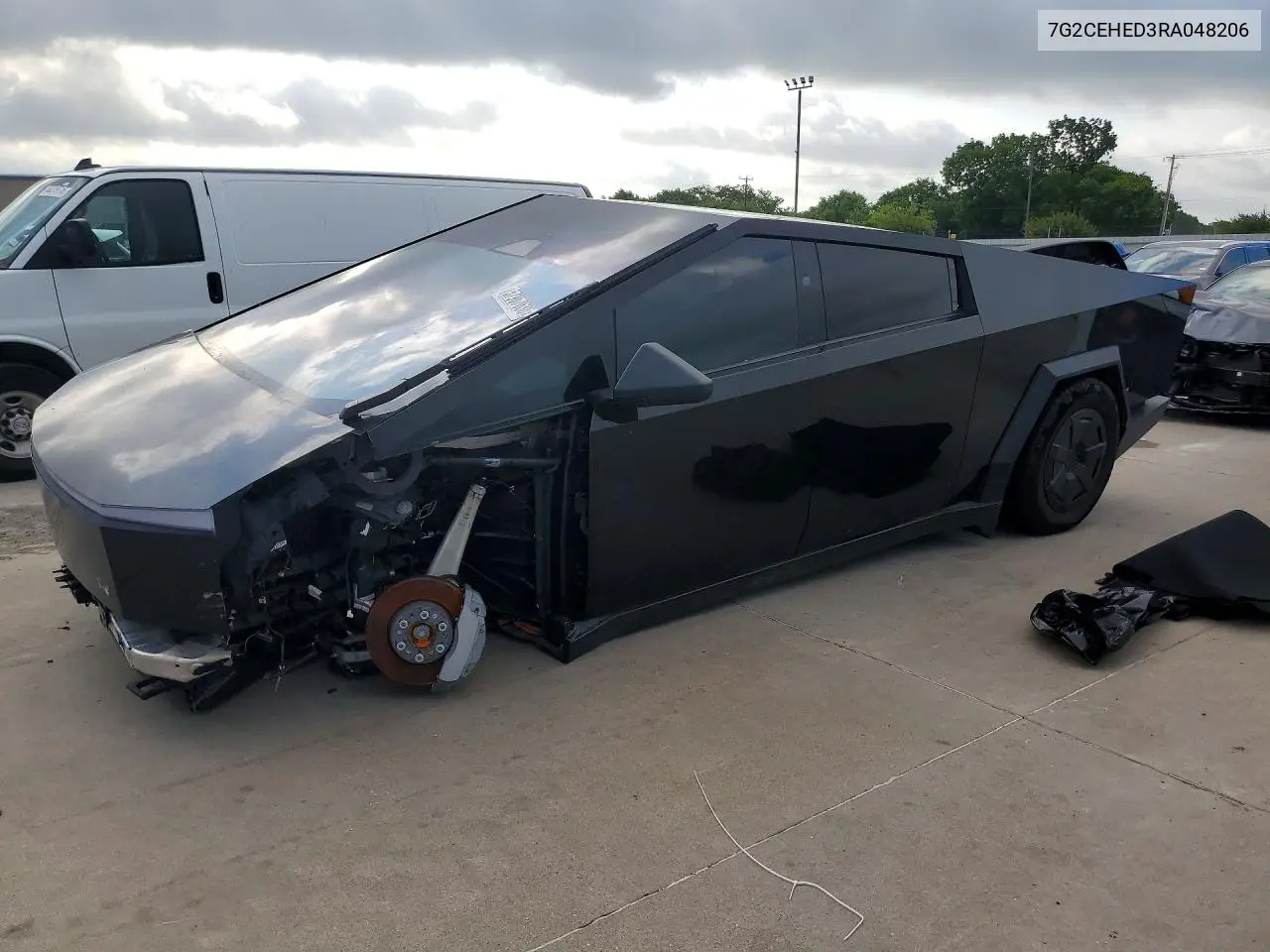 Tesla Cybertruck (I)