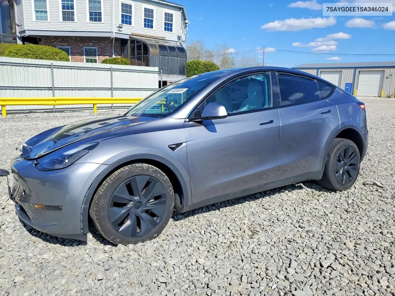 Tesla Model Y (I)