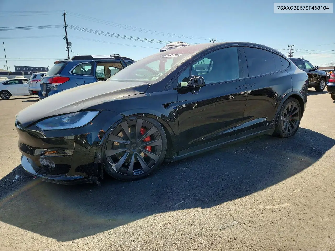 Tesla Model X