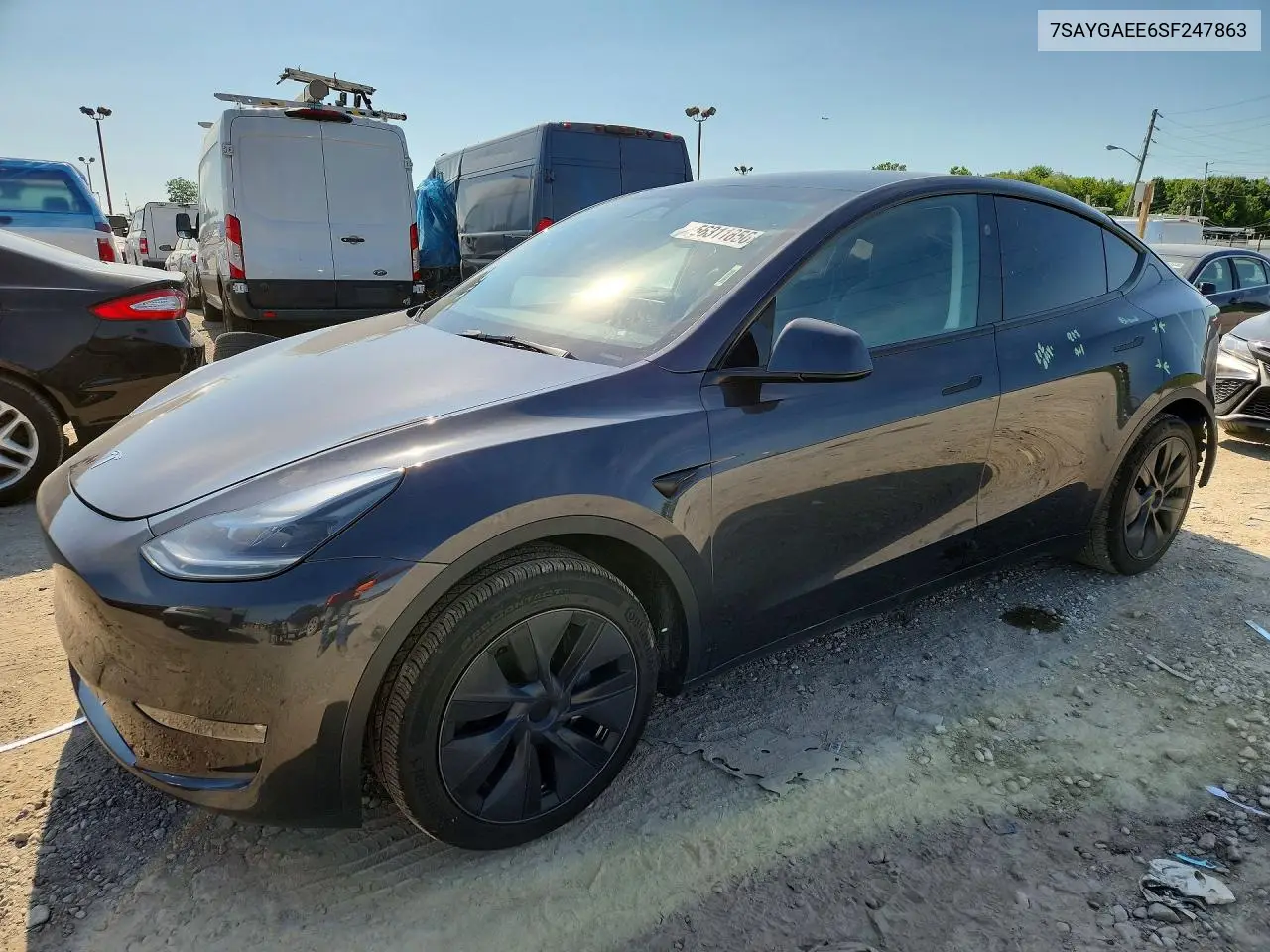 Tesla Model Y (I)