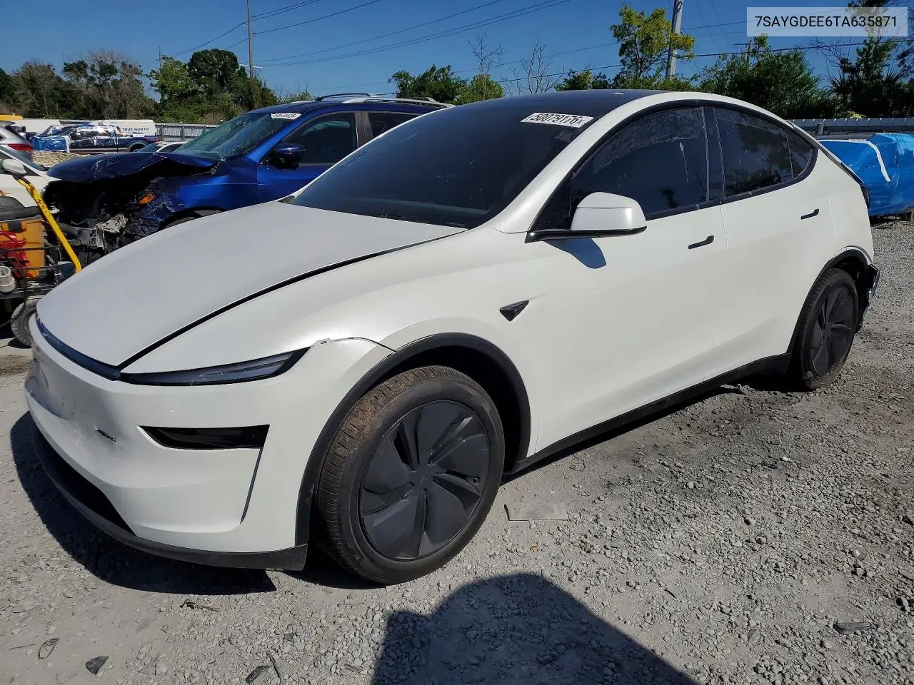 Tesla Model Y (I)
