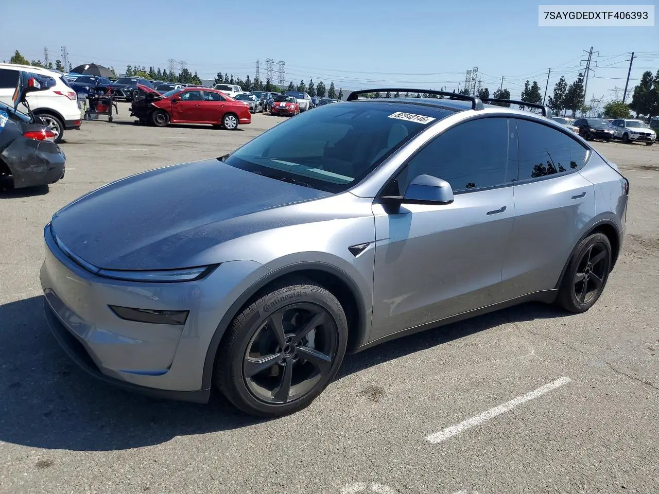 Tesla Model Y (I)
