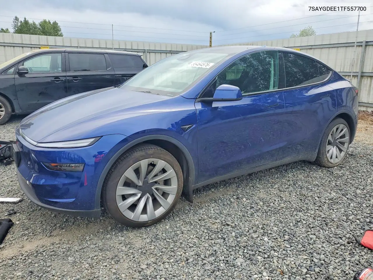 Tesla Model Y (I)
