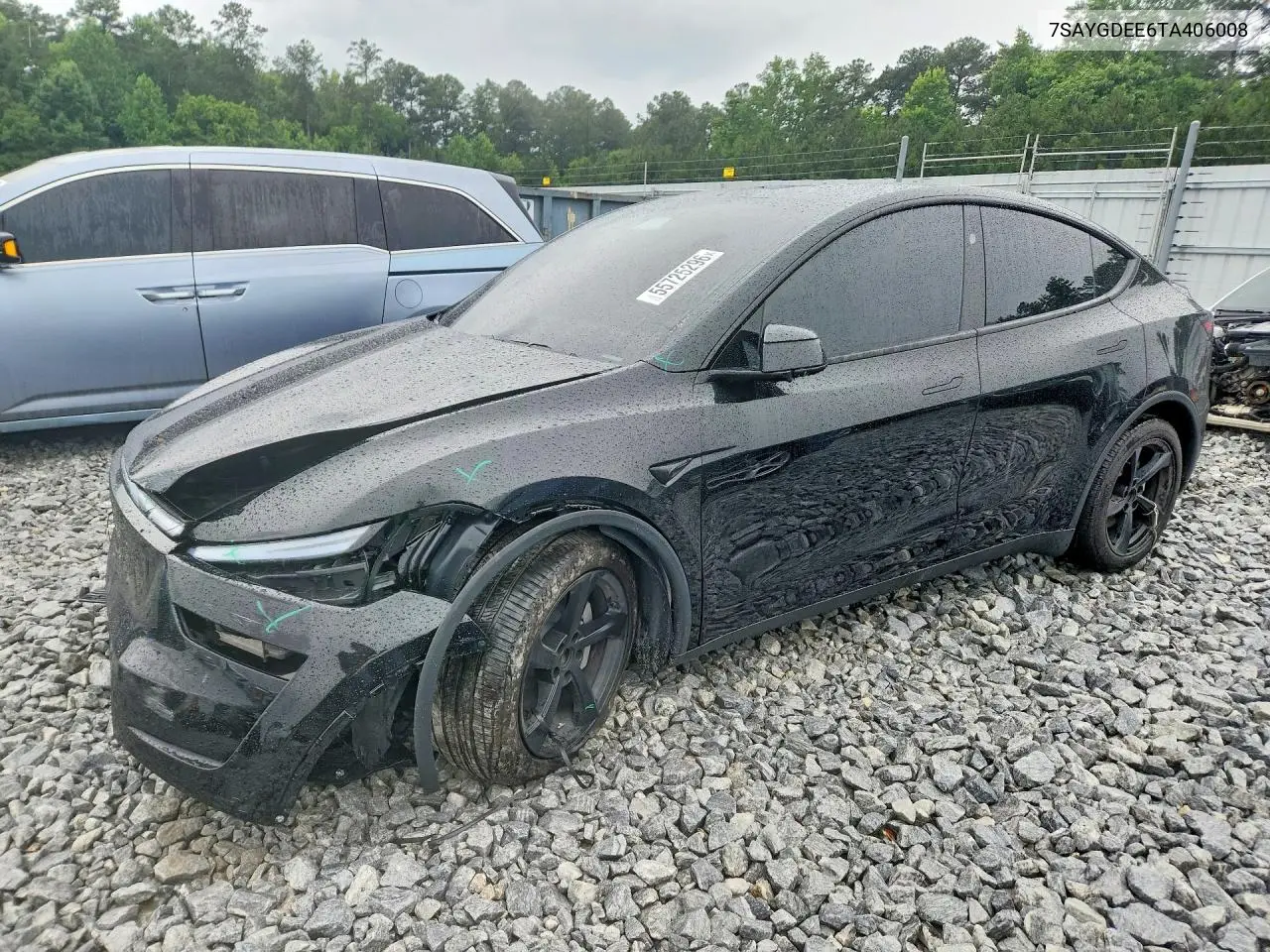 Tesla Model Y (I)