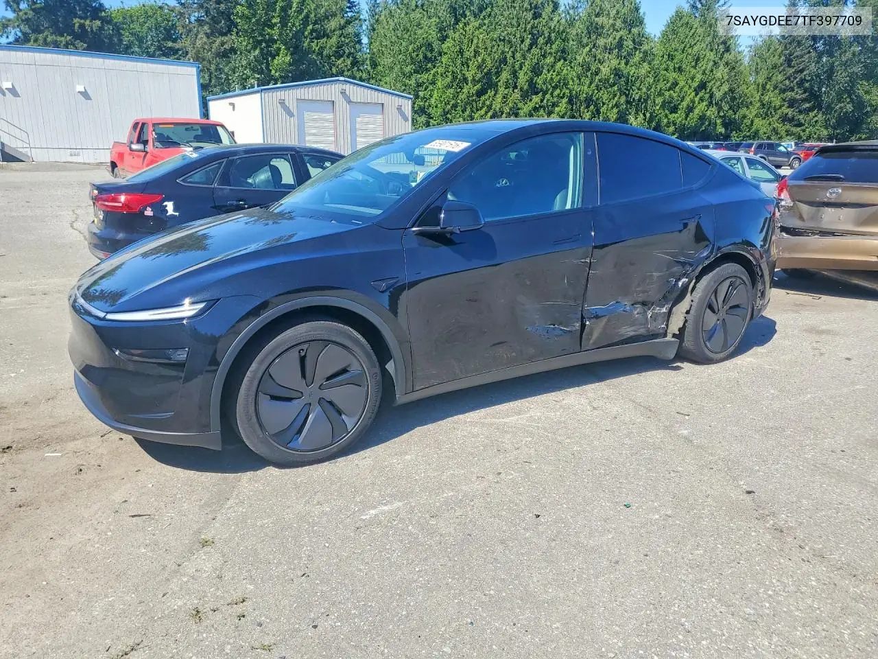 Tesla Model Y (I)