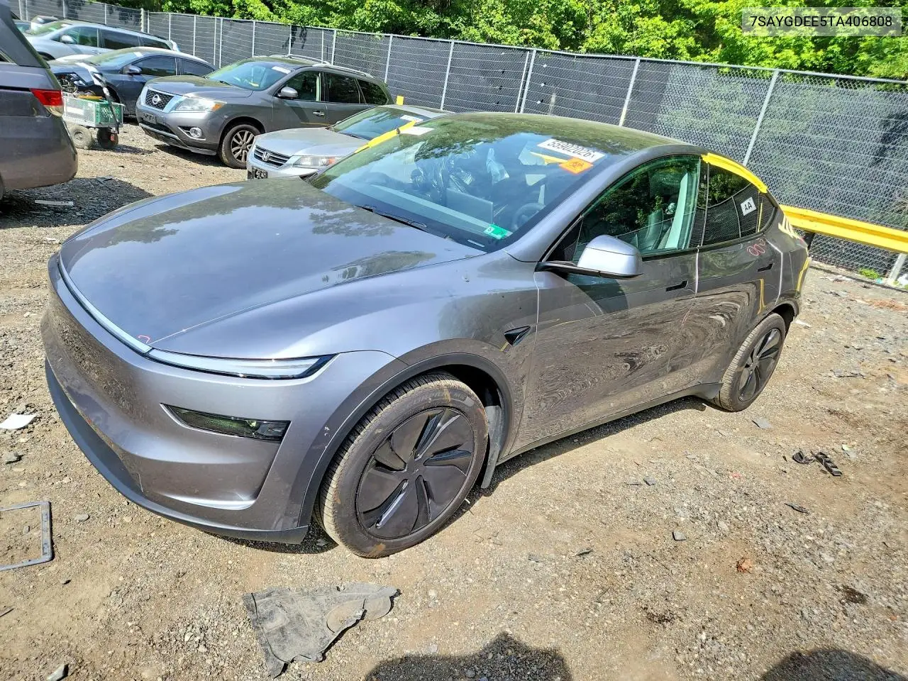 Tesla Model Y (I)